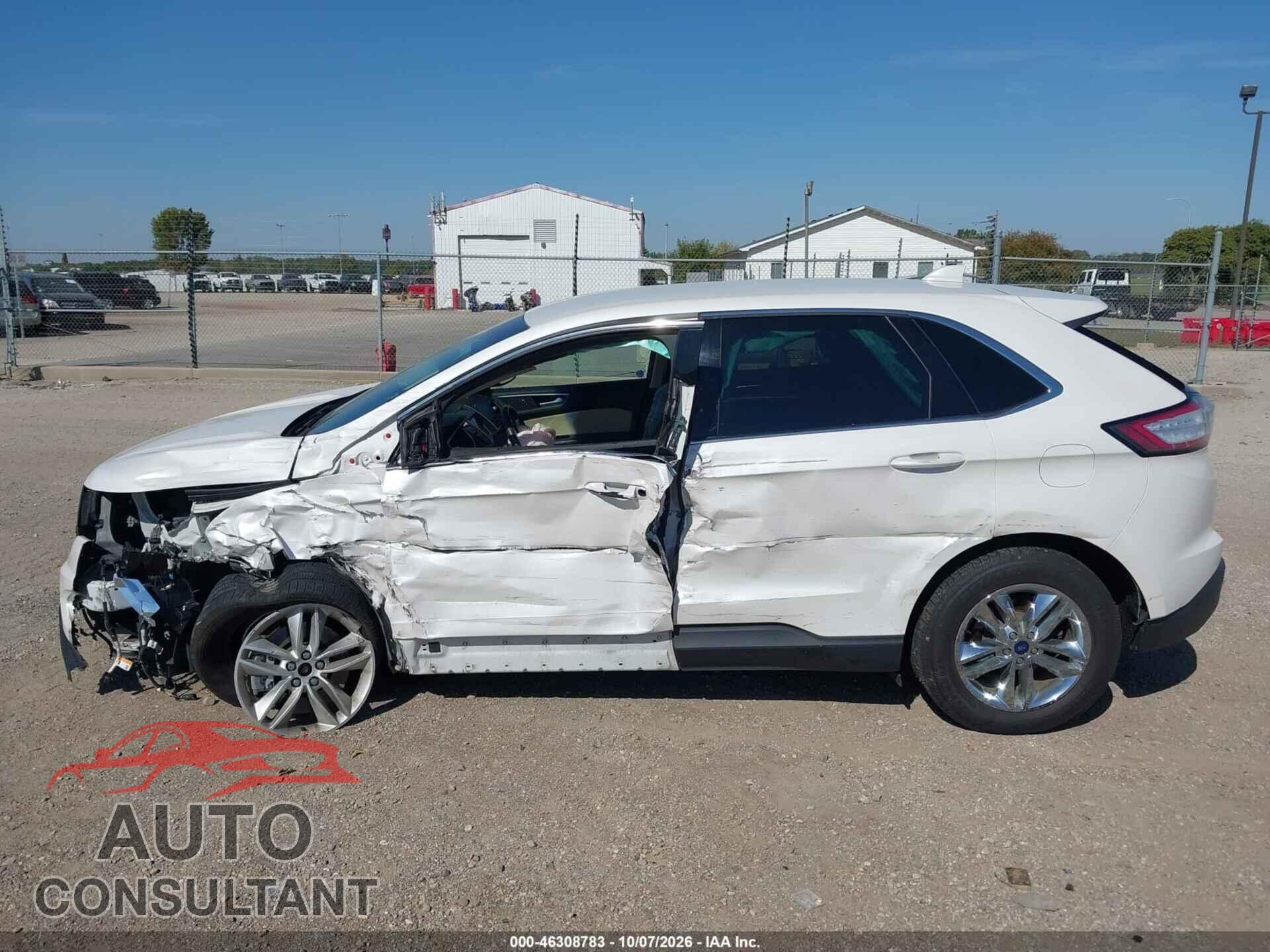 FORD EDGE 2016 - 2FMPK4J82GBB84365