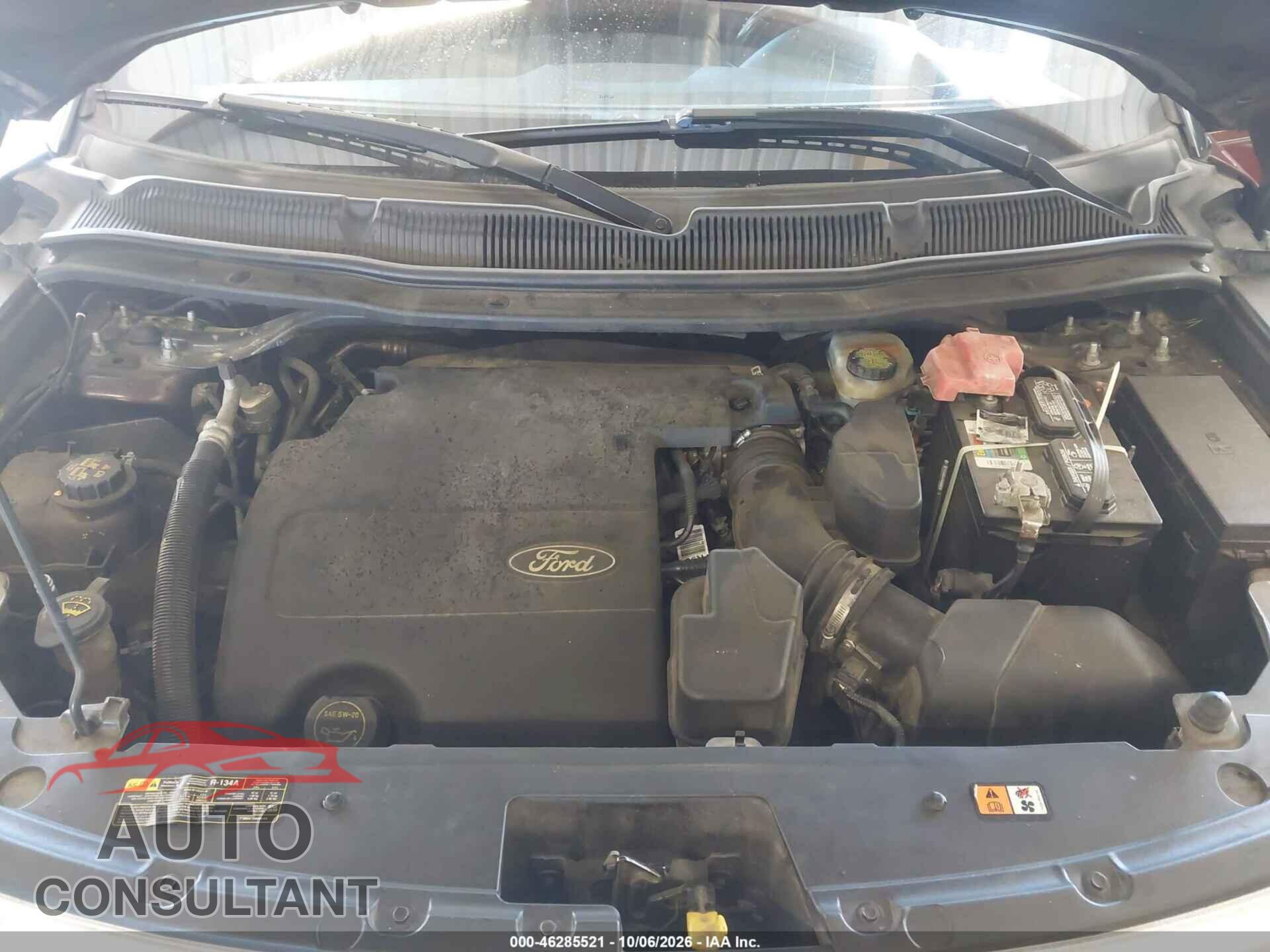 FORD EXPLORER 2015 - 1FM5K7D80FGA13285