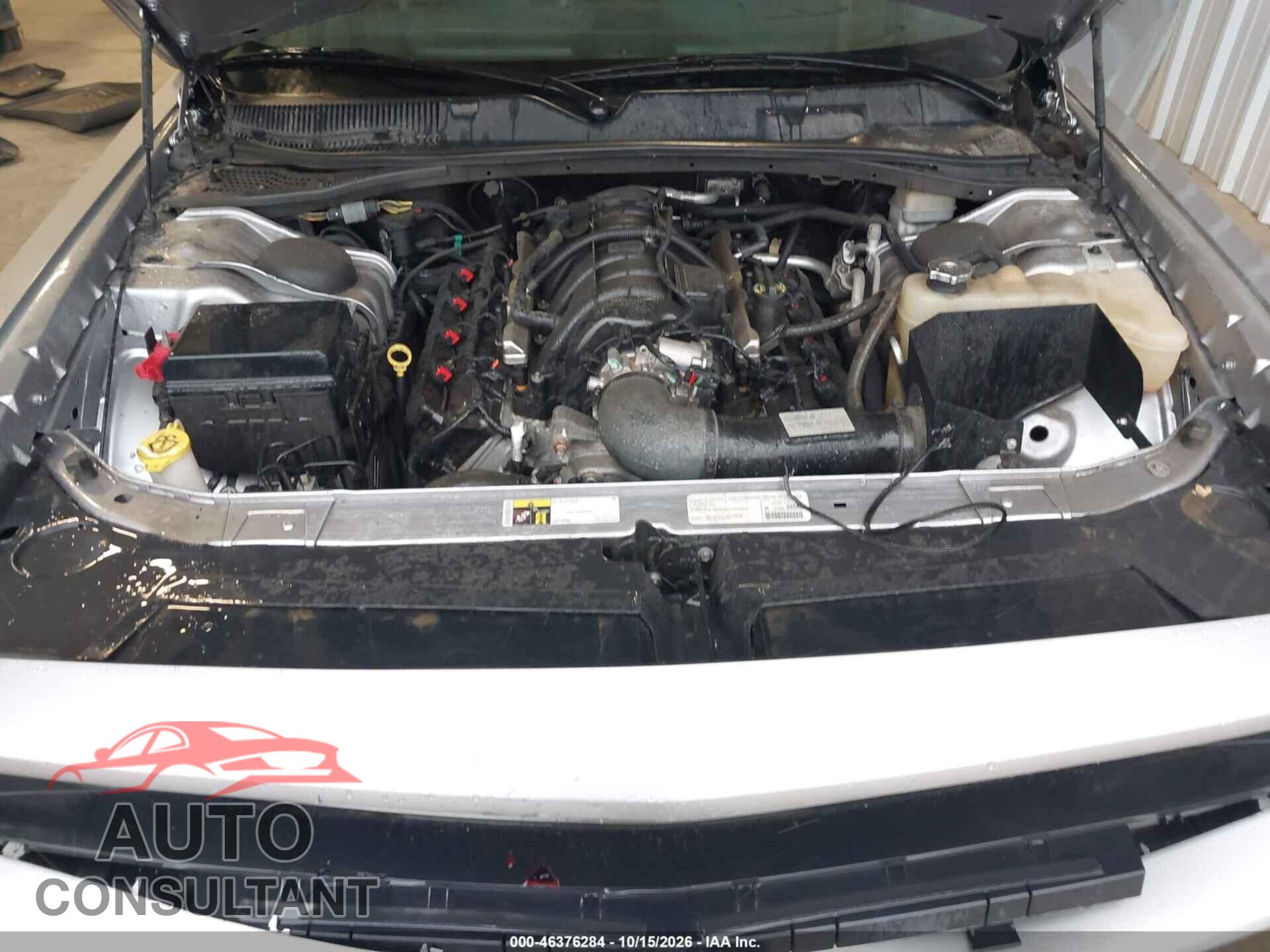 DODGE CHALLENGER 2014 - 2C3CDYBT0EH310910