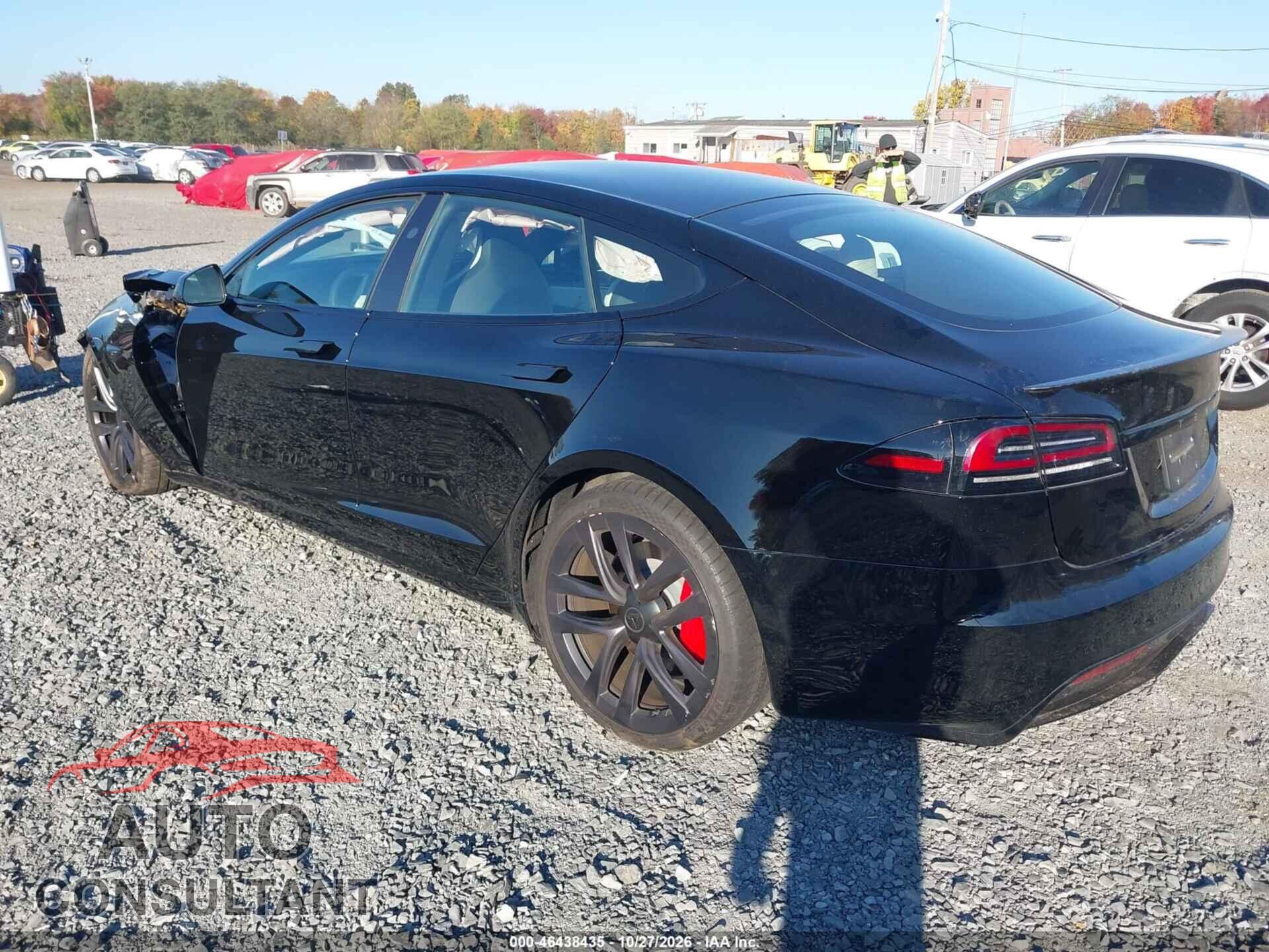 TESLA MODEL S 2024 - 5YJSA1E69RF543760