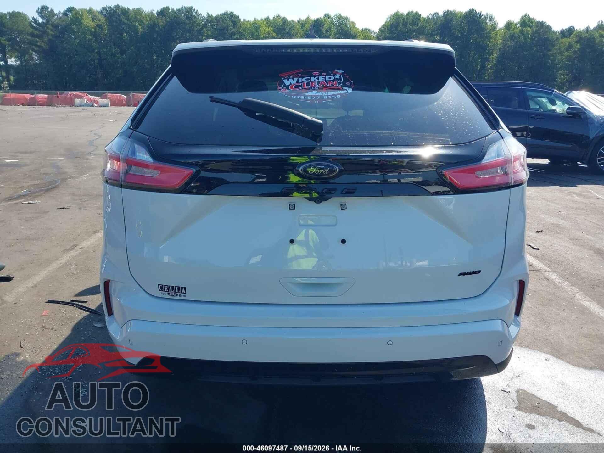 FORD EDGE 2024 - 2FMPK4G96RBB06397