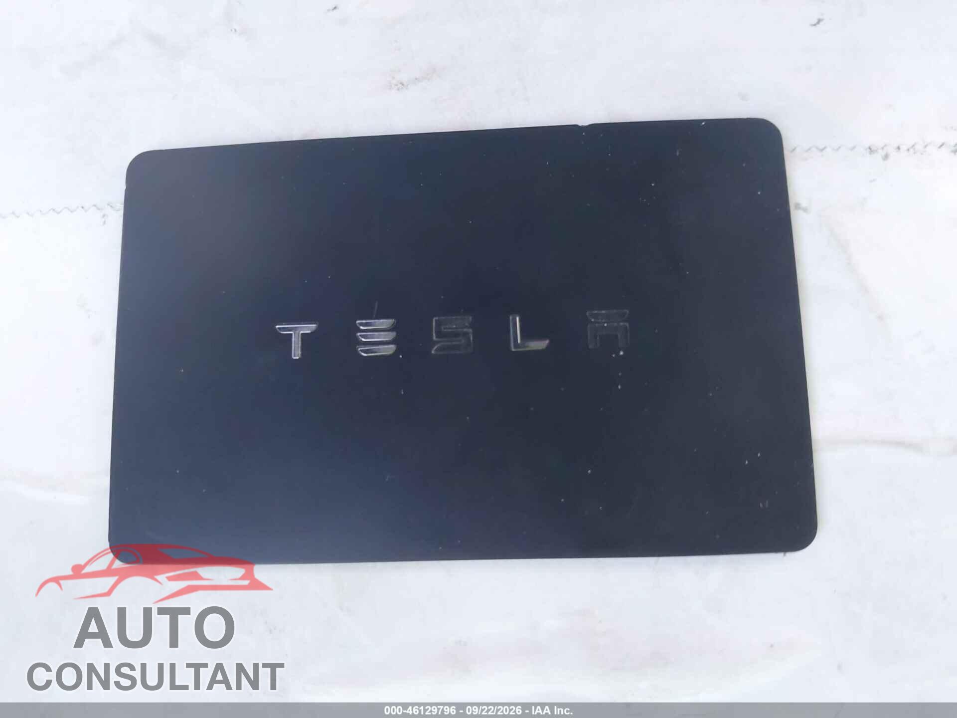 TESLA MODEL 3 2018 - 5YJ3E1EA2JF044493