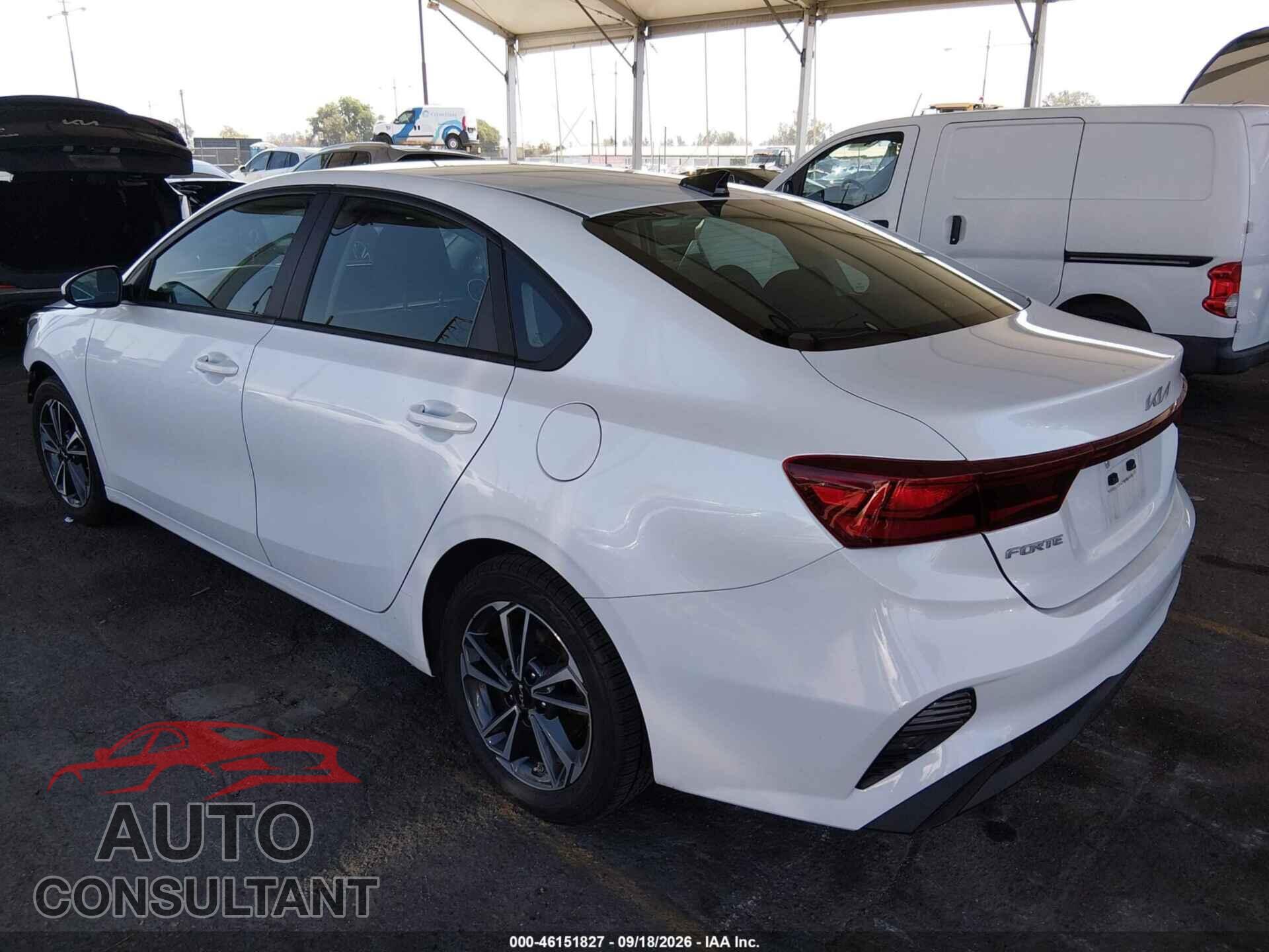 KIA FORTE 2024 - 3KPF24AD2RE700653