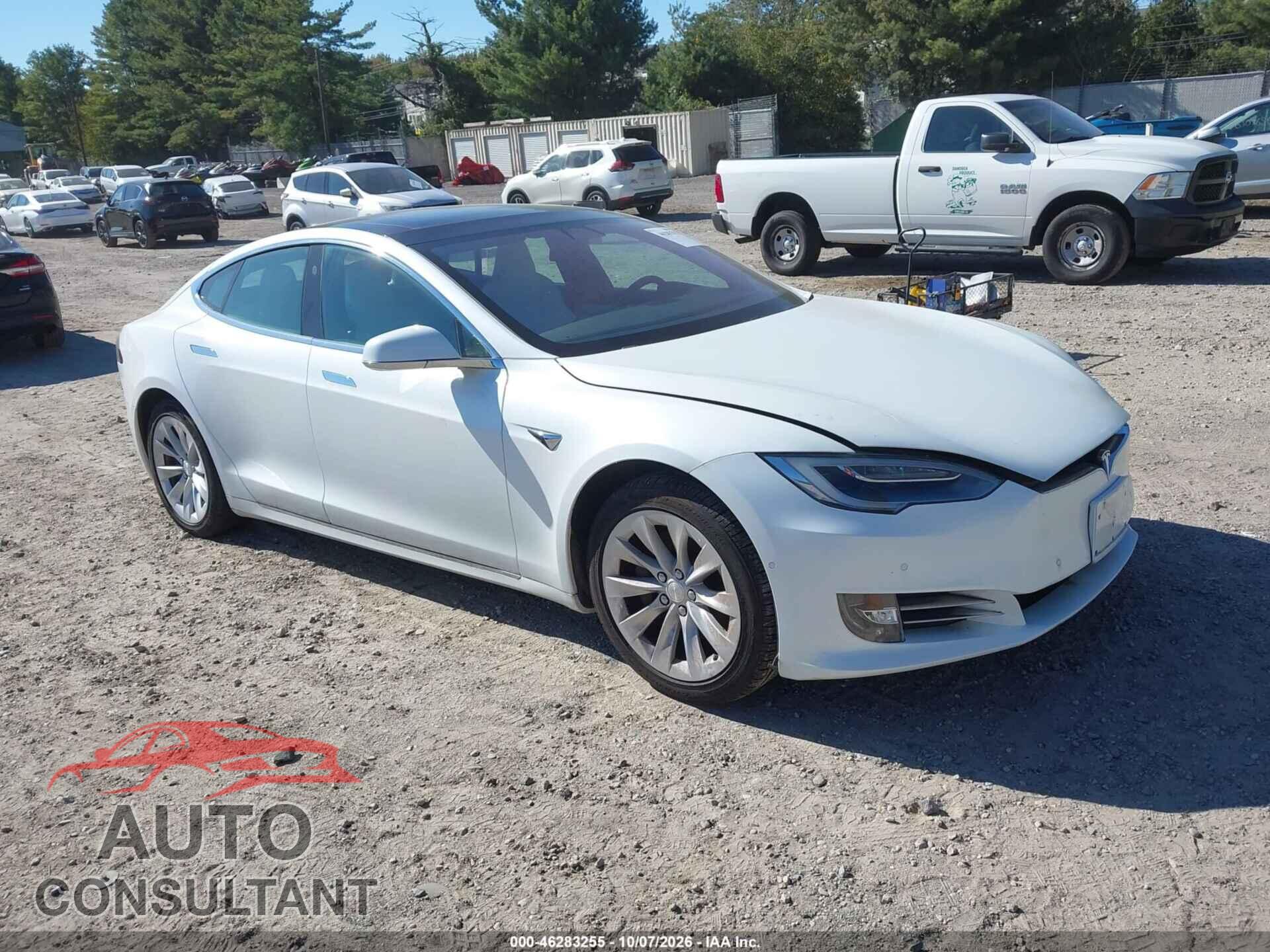TESLA MODEL S 2018 - 5YJSA1E27JF259707