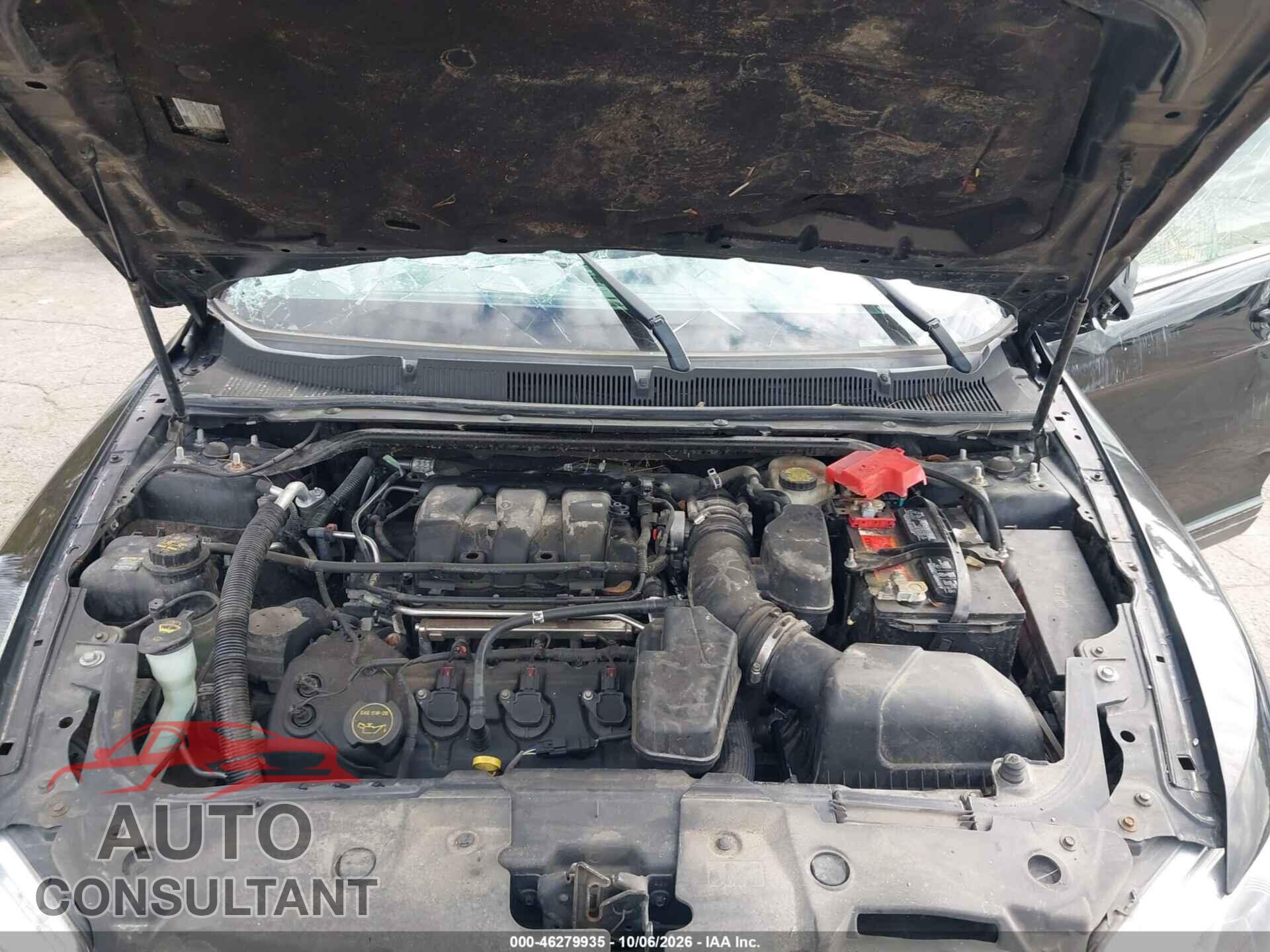 FORD TAURUS 2016 - 1FAHP2E84GG111697