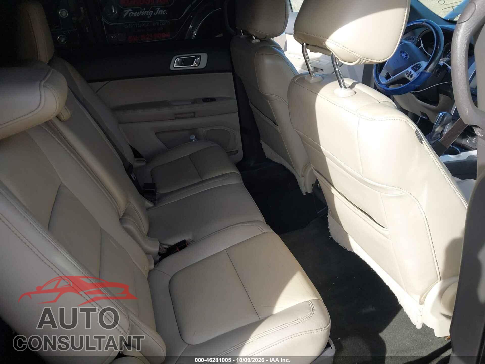 FORD EXPLORER 2014 - 1FM5K8D85EGB06145