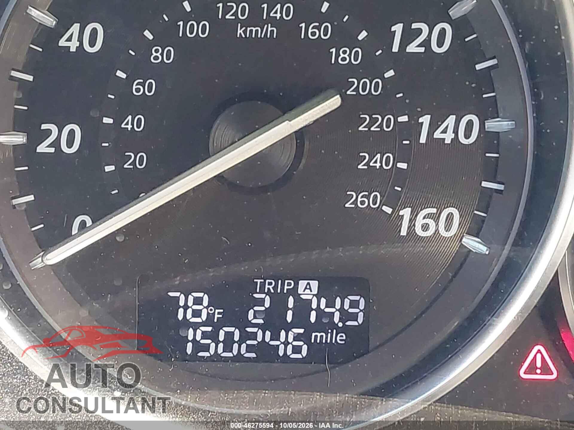 MAZDA CX-5 2015 - JM3KE2DY8F0442028