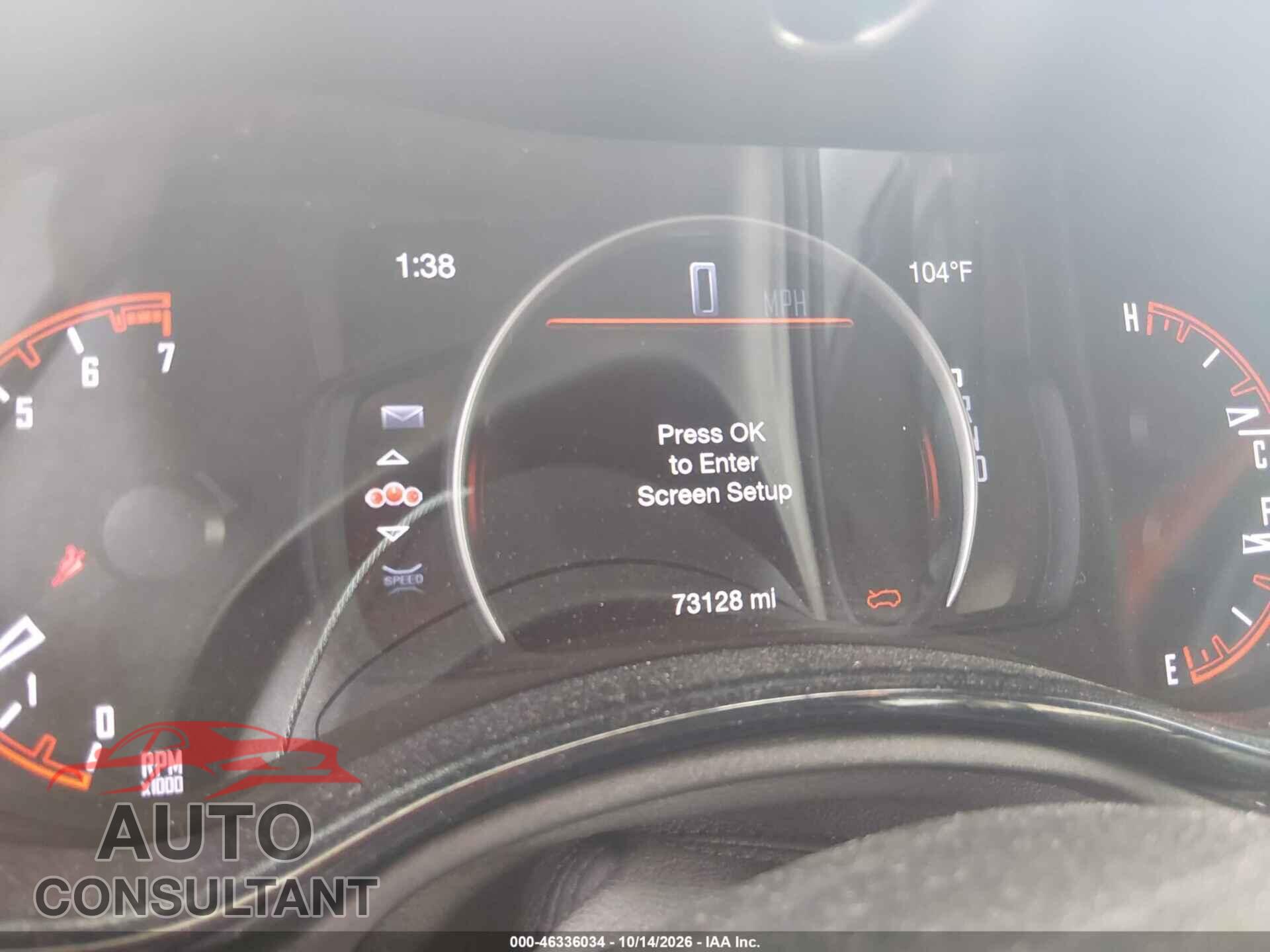 DODGE DURANGO 2021 - 1C4RDJDG5MC663268