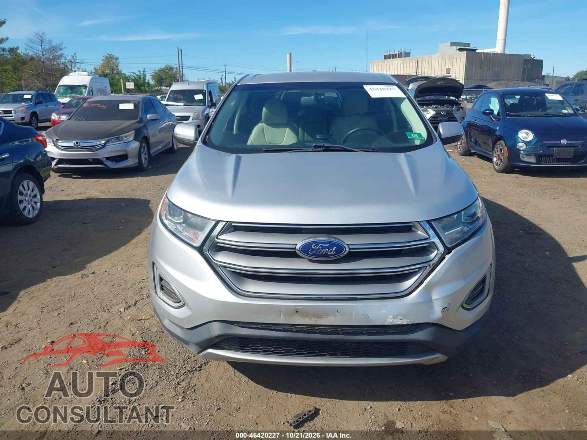 FORD EDGE 2018 - 2FMPK3K95JBB74258
