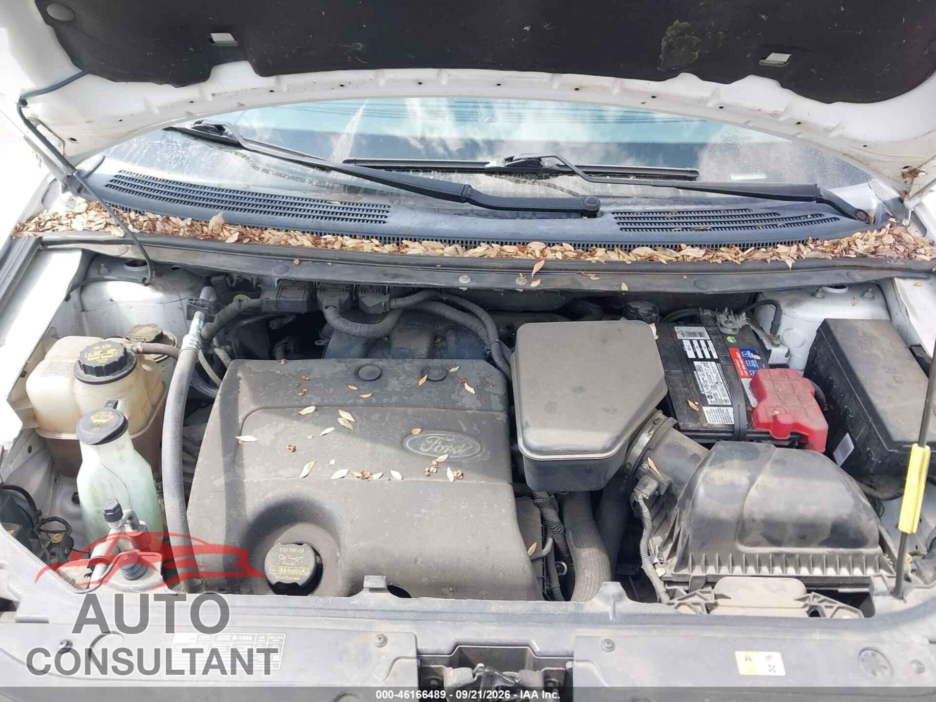 FORD EDGE 2013 - 2FMDK3KC6DBB98894