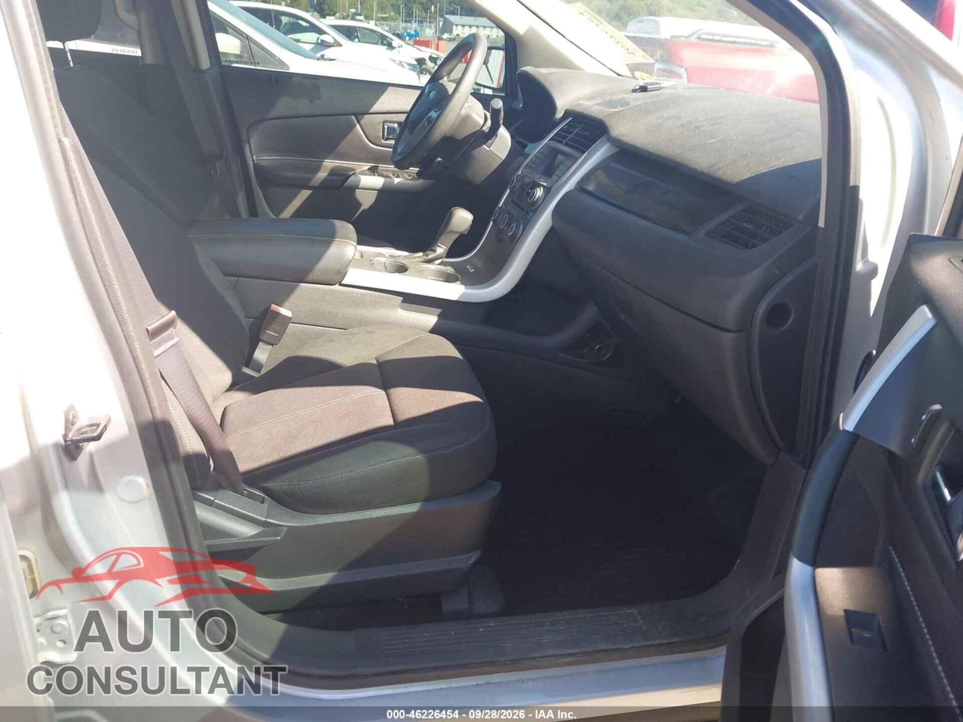 FORD EDGE 2014 - 2FMDK3GC1EBA49612