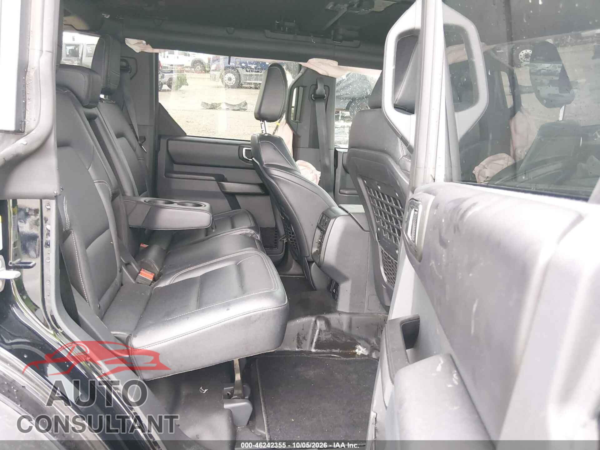 FORD BRONCO 2025 - 1FMEE9BP0SLA72903