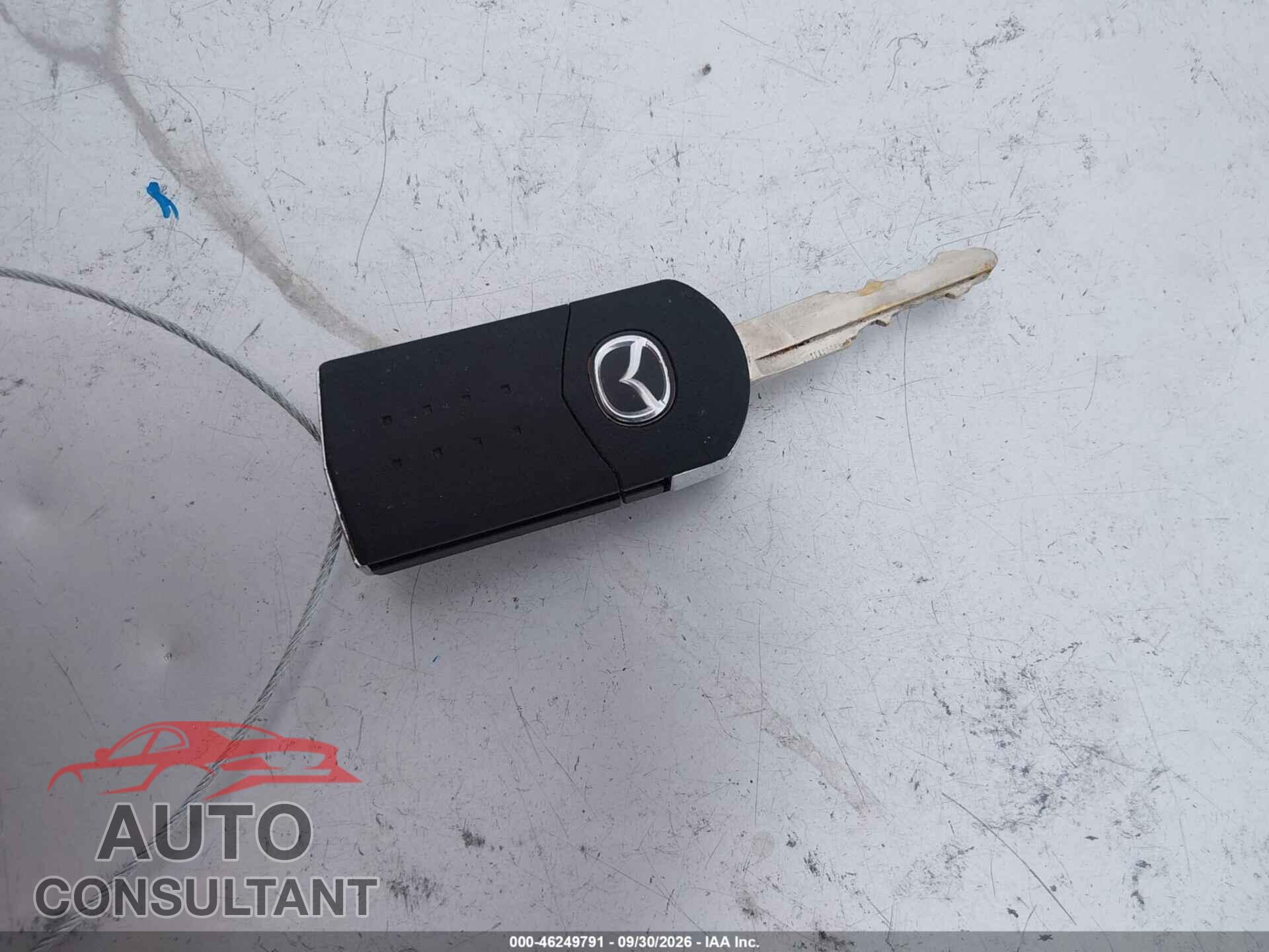 MAZDA MAZDA5 2012 - JM1CW2BL6C0117441