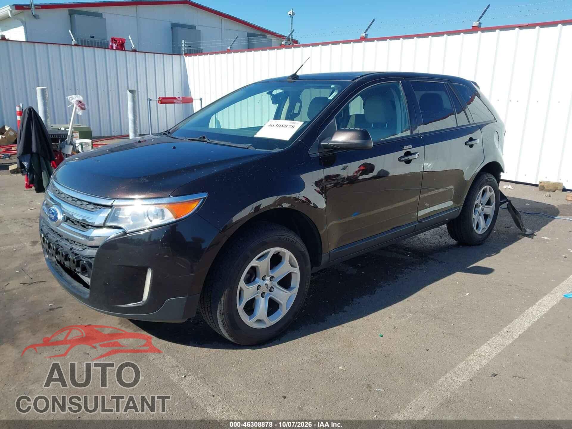 FORD EDGE 2014 - 2FMDK4JC4EBB51033
