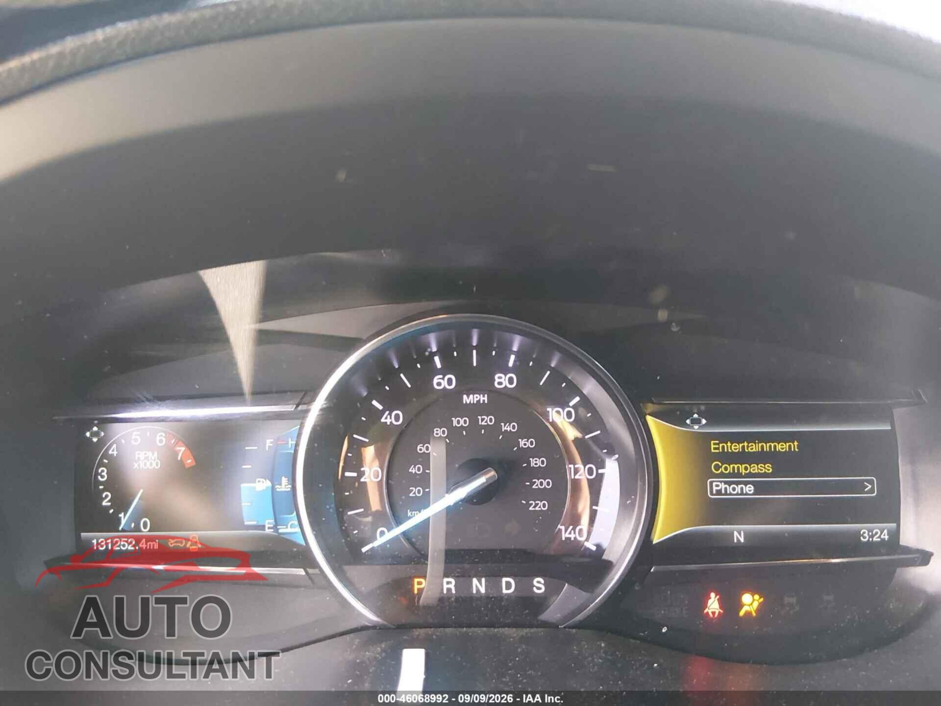 FORD EXPLORER 2018 - 1FM5K7D88JGB90269