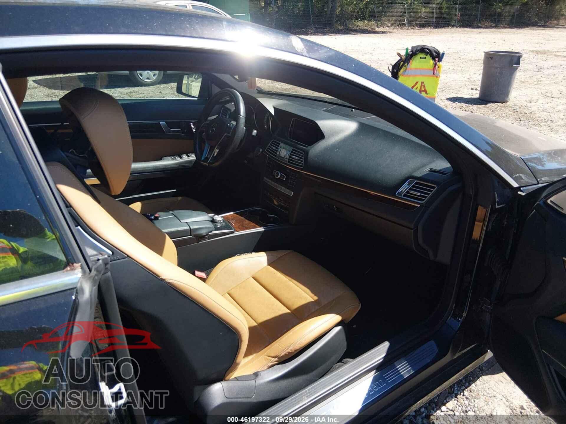 MERCEDES-BENZ E-CLASS 2015 - WDDKJ6FB3FF301536