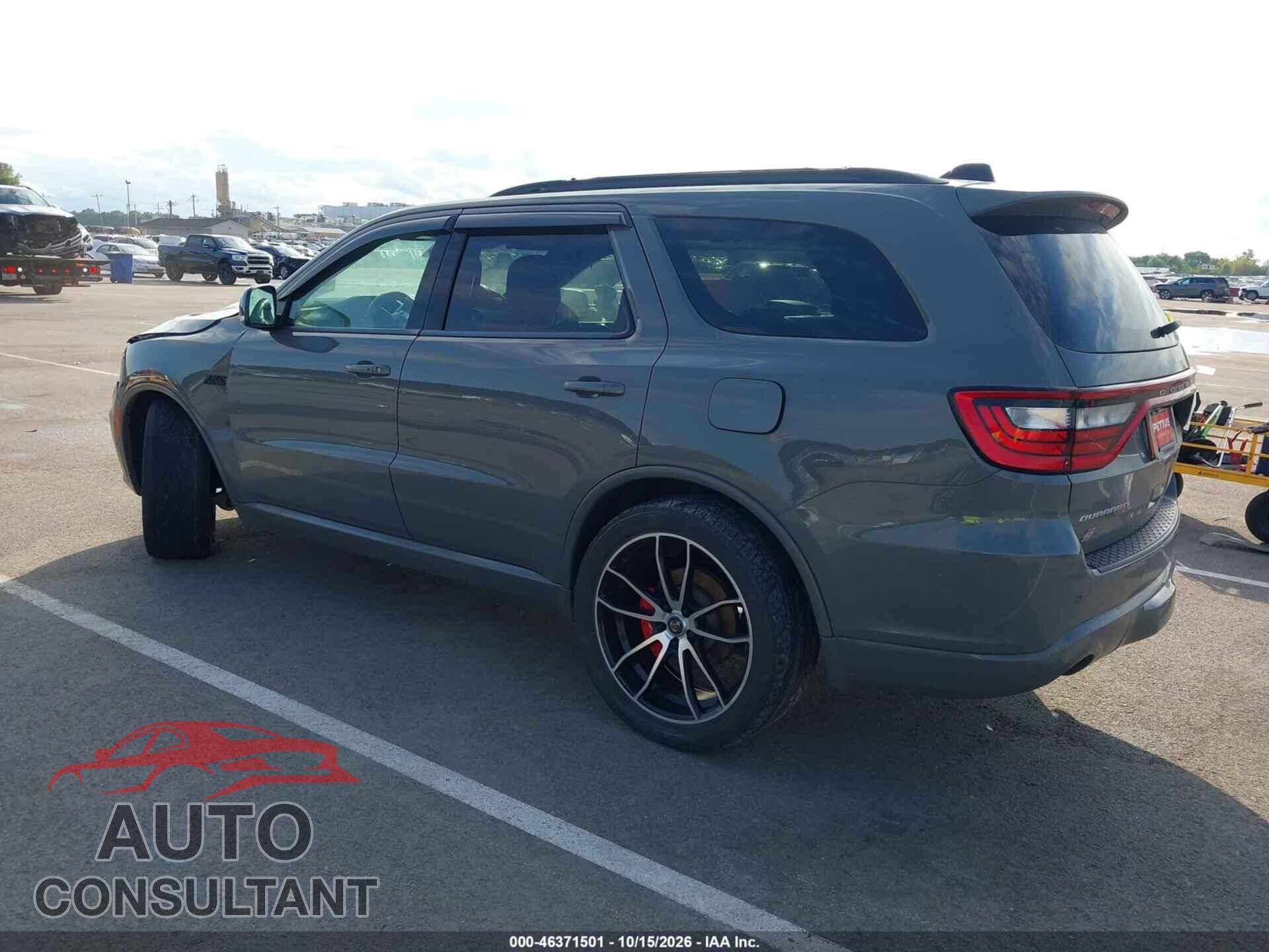 DODGE DURANGO 2023 - 1C4SDJCT7PC689536