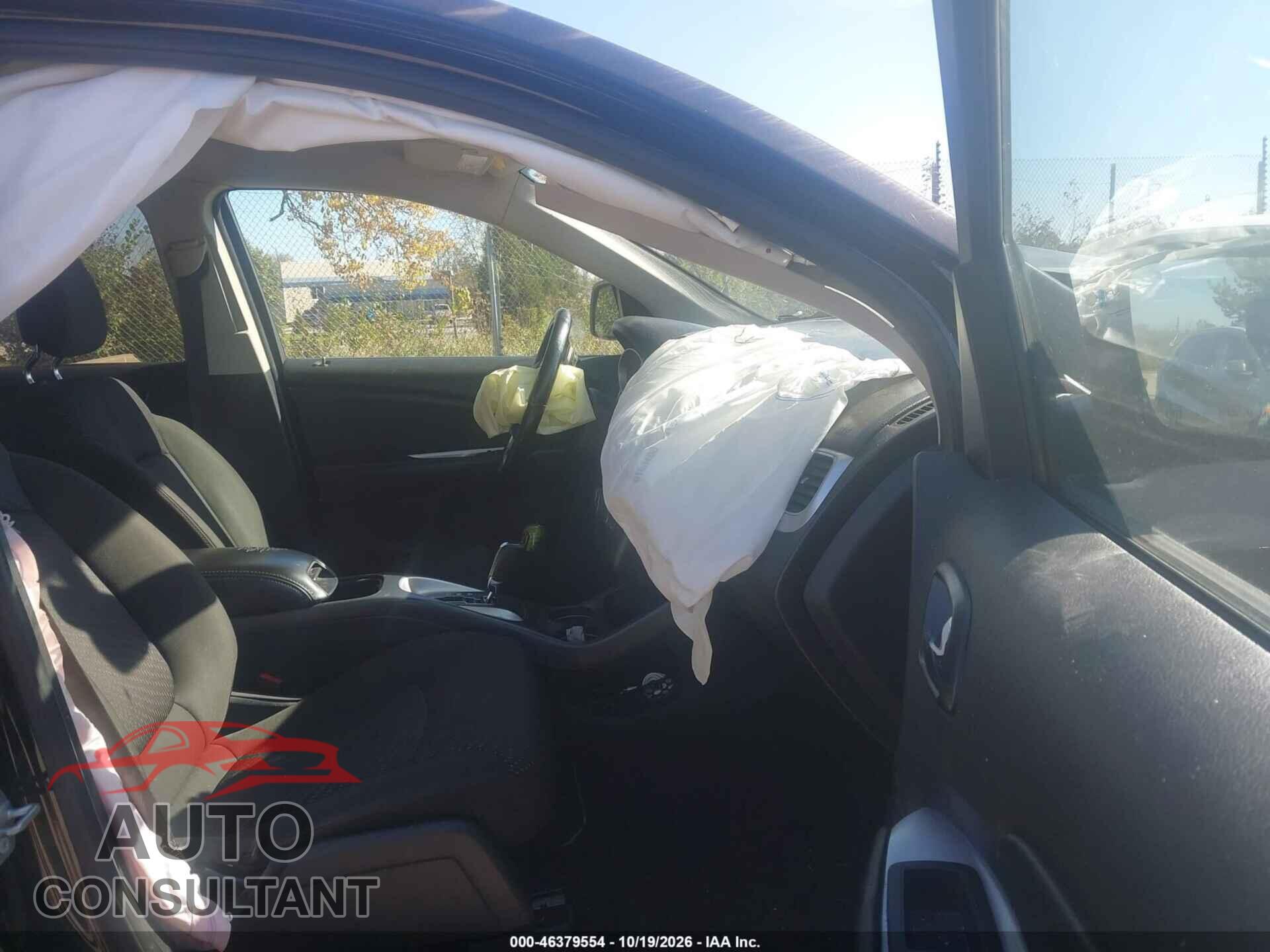 DODGE JOURNEY 2019 - 3C4PDCBB3KT835406