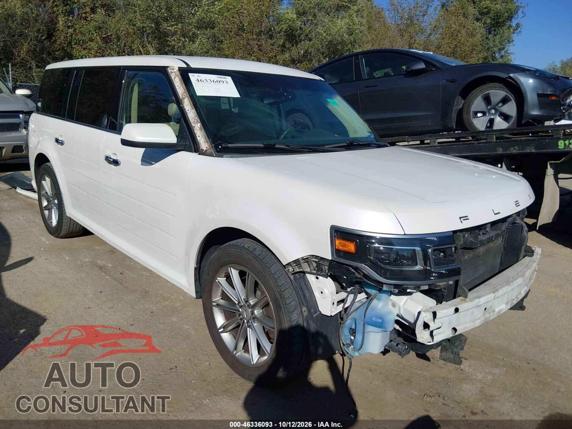 FORD FLEX 2014 - 2FMGK5D88EBD20304
