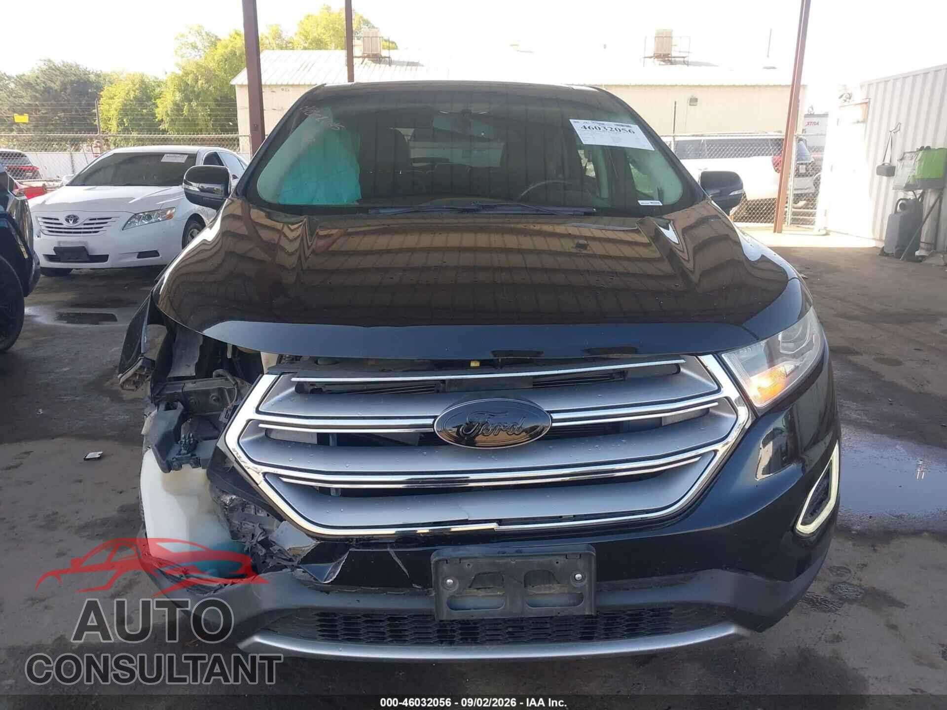 FORD EDGE 2017 - 2FMPK3K99HBB97567