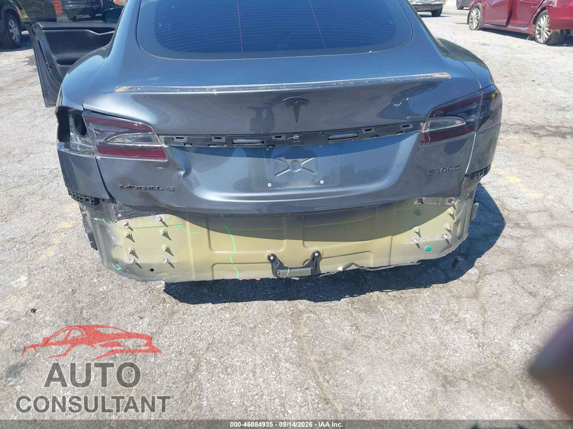 TESLA MODEL S 2019 - 5YJSA1E29KF305541