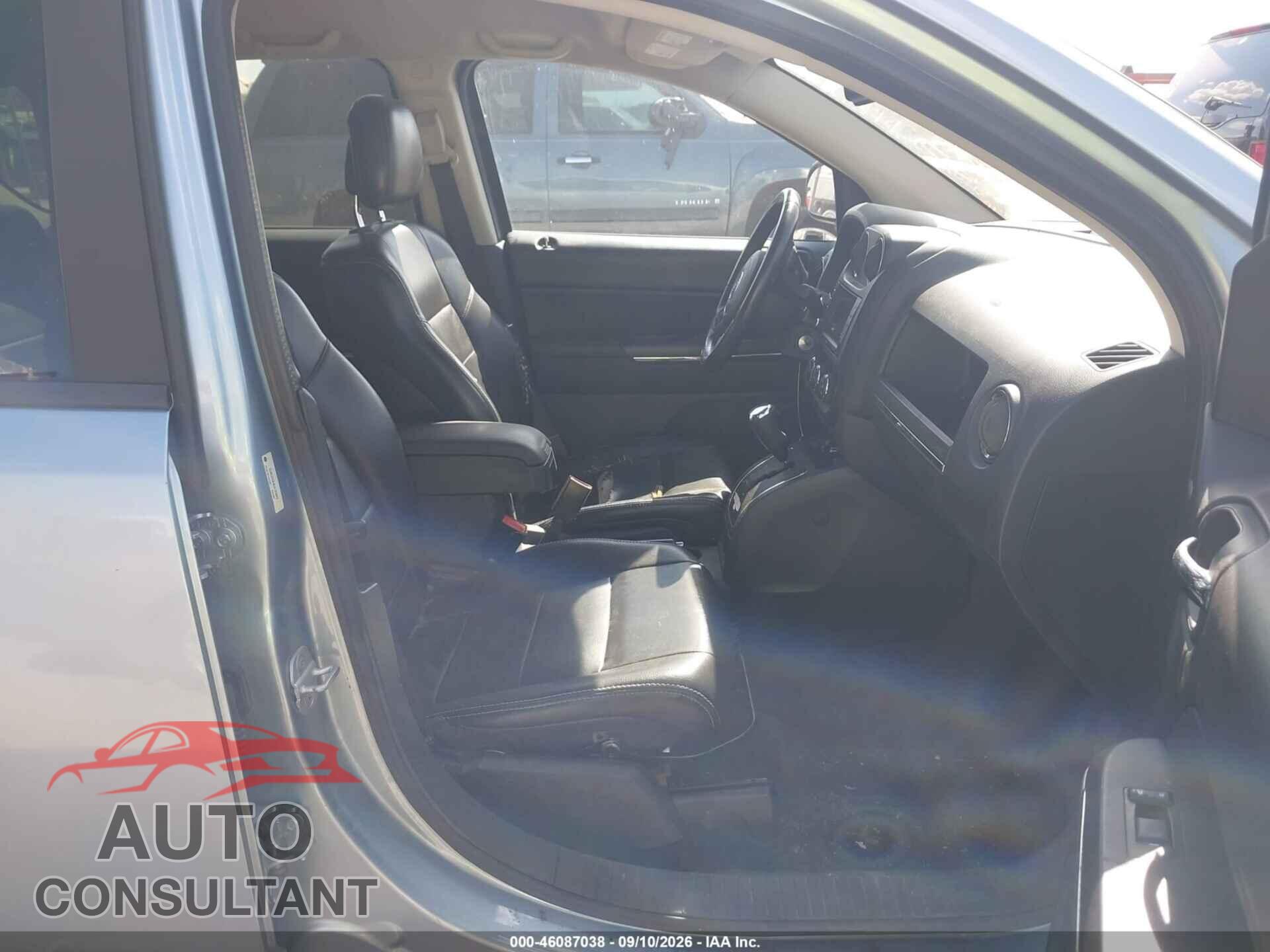 JEEP COMPASS 2013 - 1C4NJDCB4DD193503