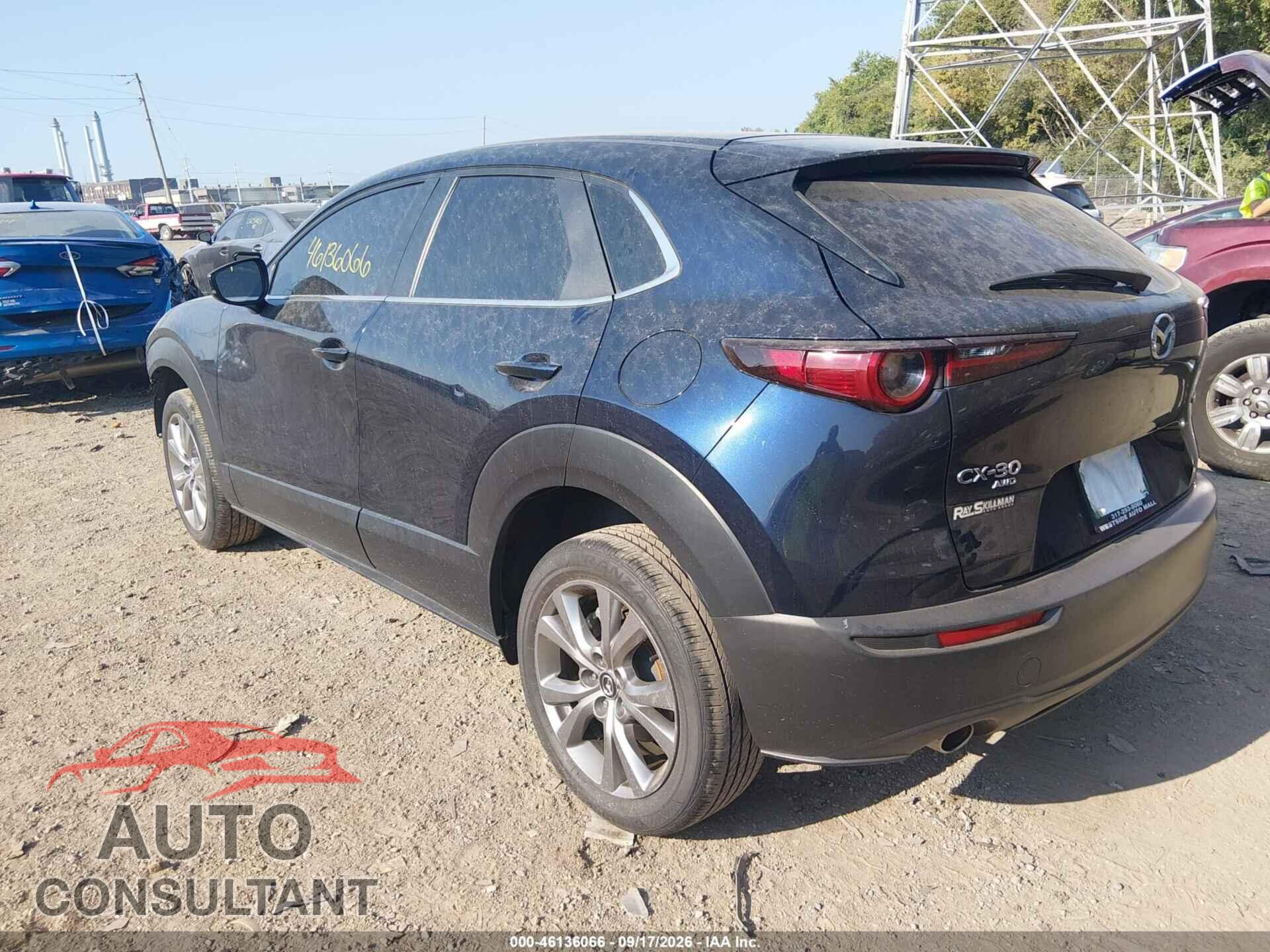 MAZDA CX-30 2021 - 3MVDMBBL2MM201182