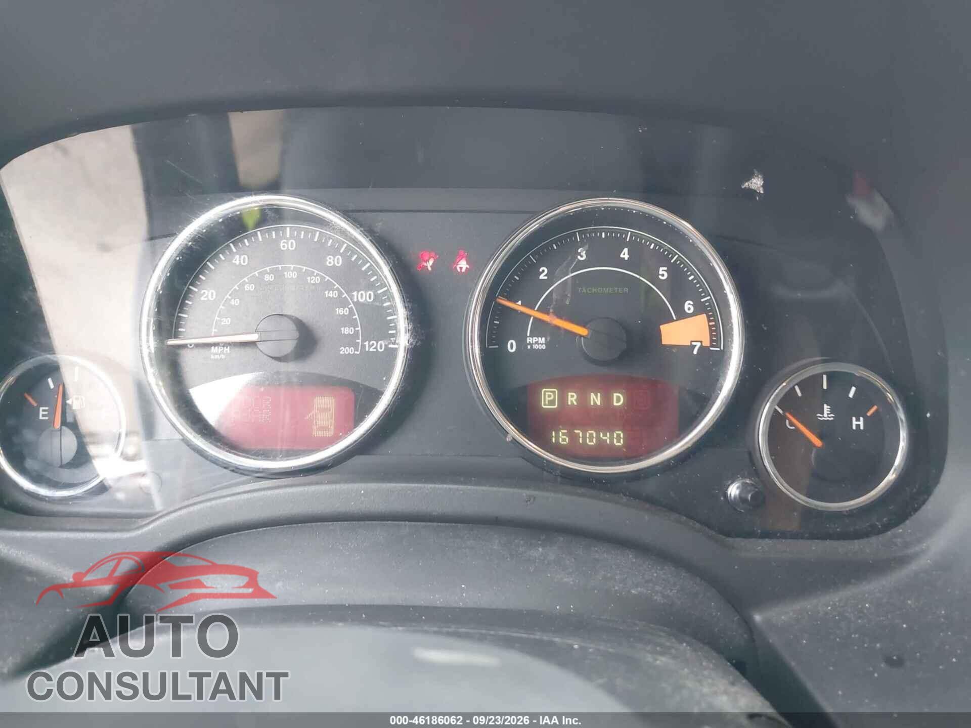 JEEP COMPASS 2014 - 1C4NJDCB8ED682813