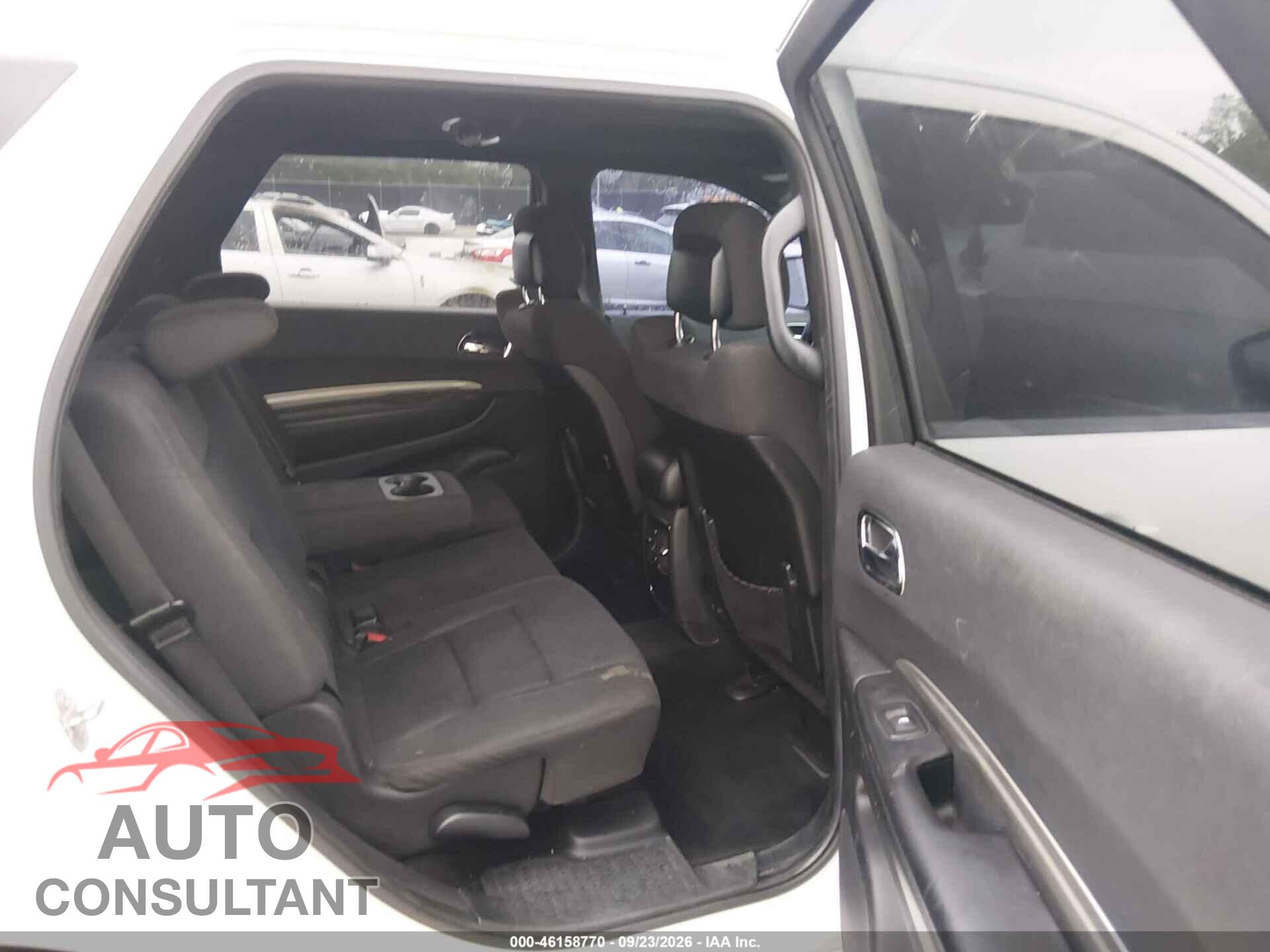 DODGE DURANGO 2014 - 1C4RDHAG3EC524156