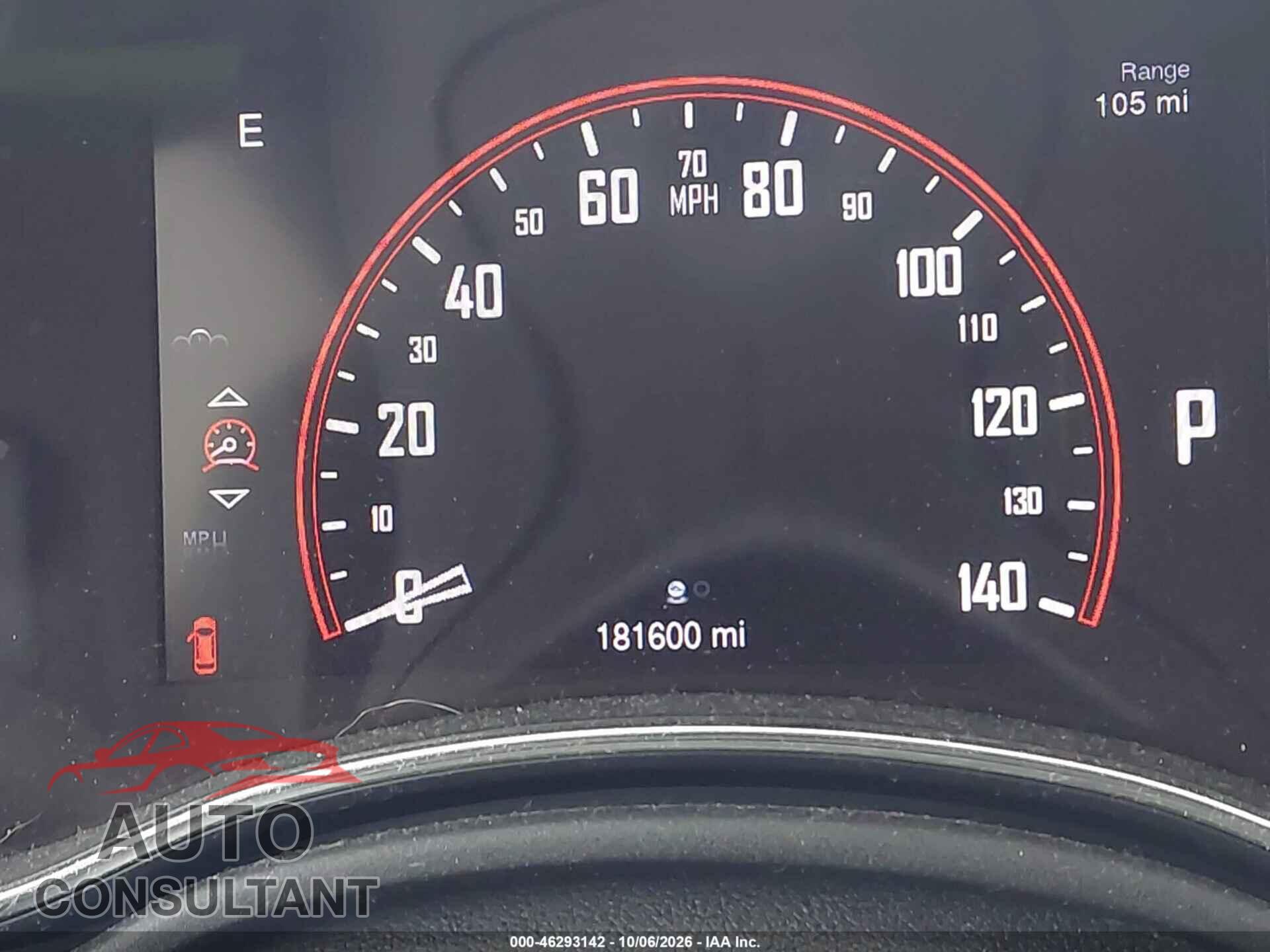 DODGE DURANGO 2015 - 1C4RDHDG9FC885369