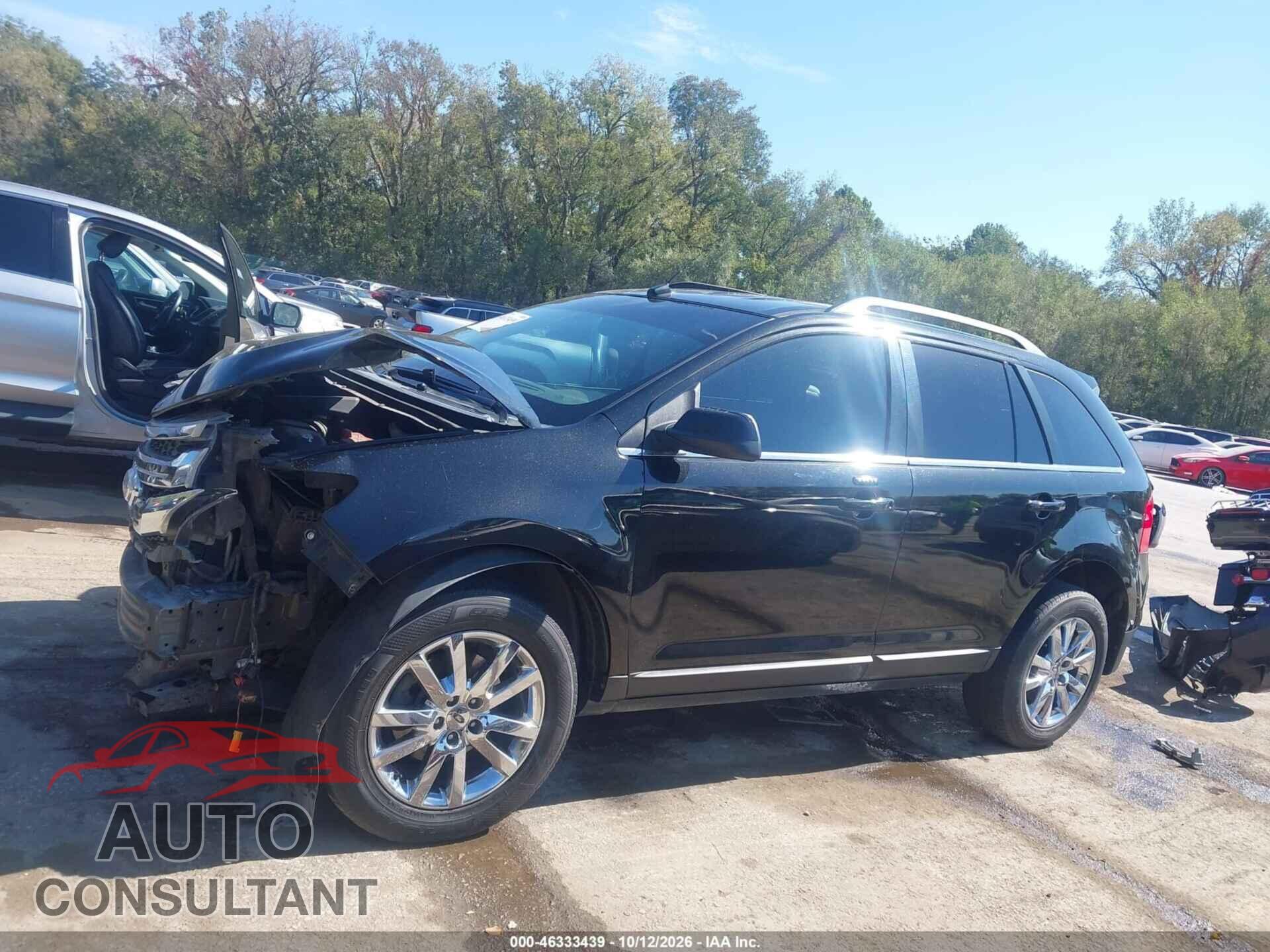 FORD EDGE 2013 - 2FMDK4KC5DBA52847
