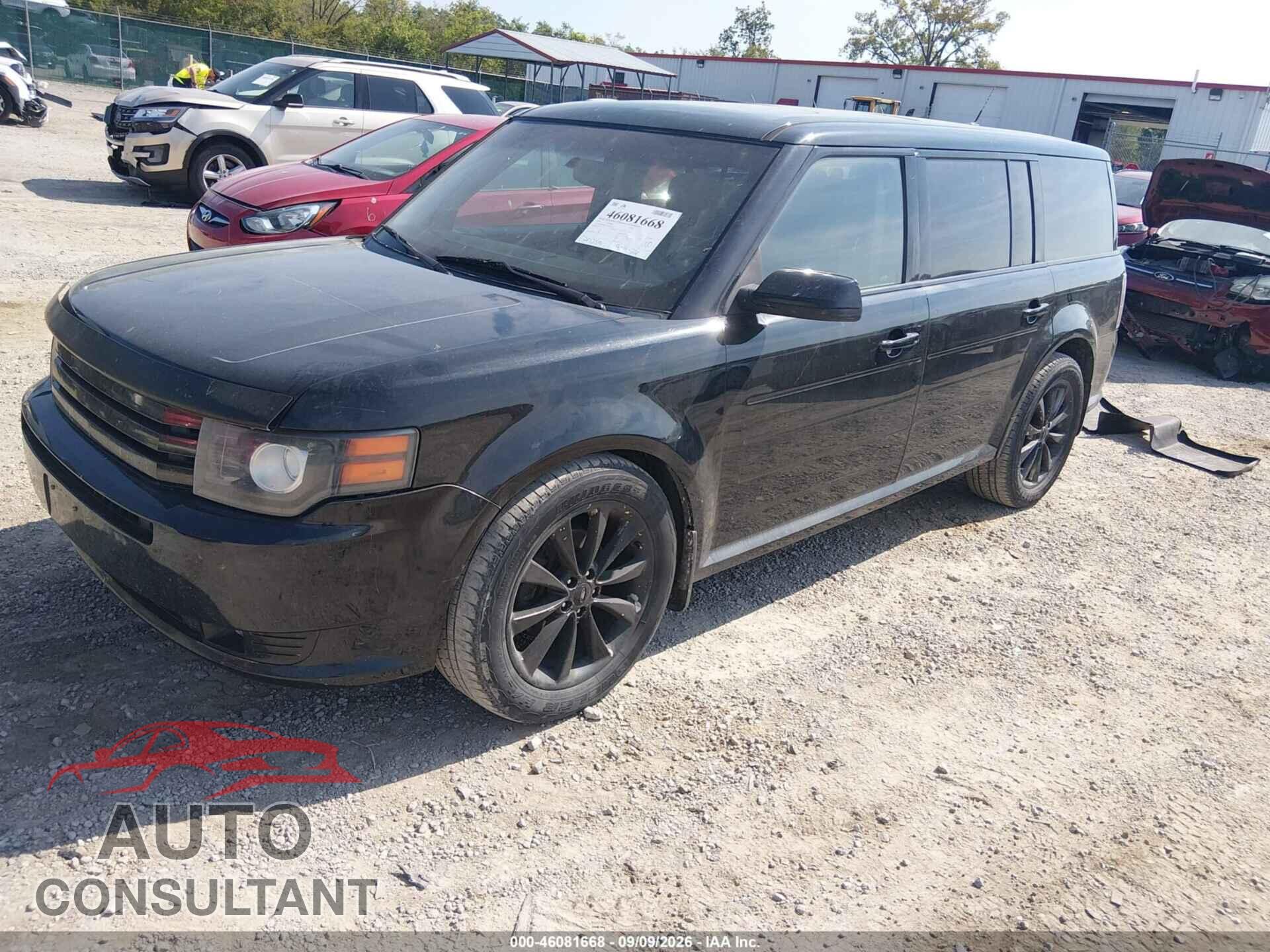 FORD FLEX 2012 - 2FMHK6DTXCBD12202