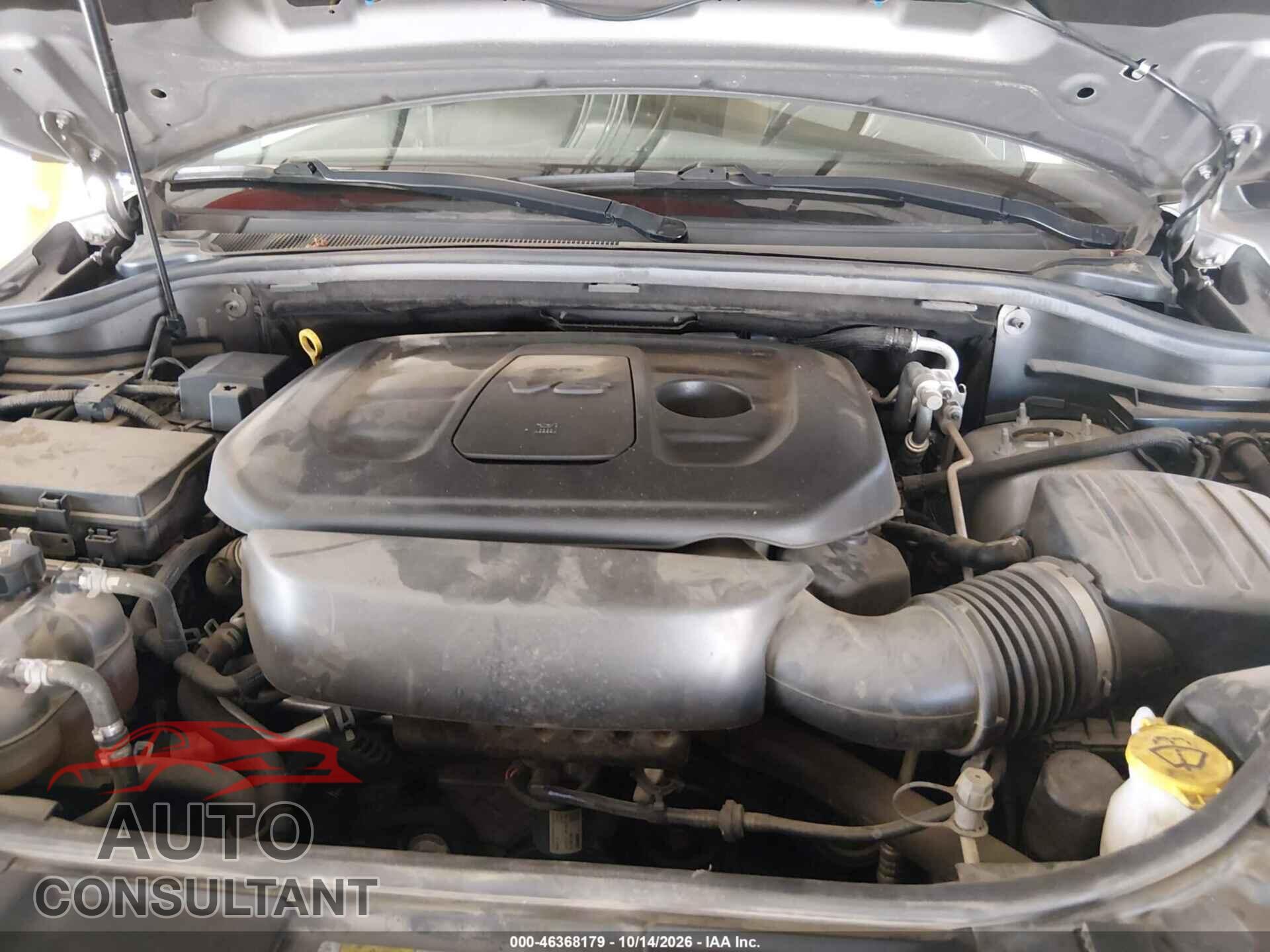 DODGE DURANGO 2019 - 1C4RDJAG6KC839794