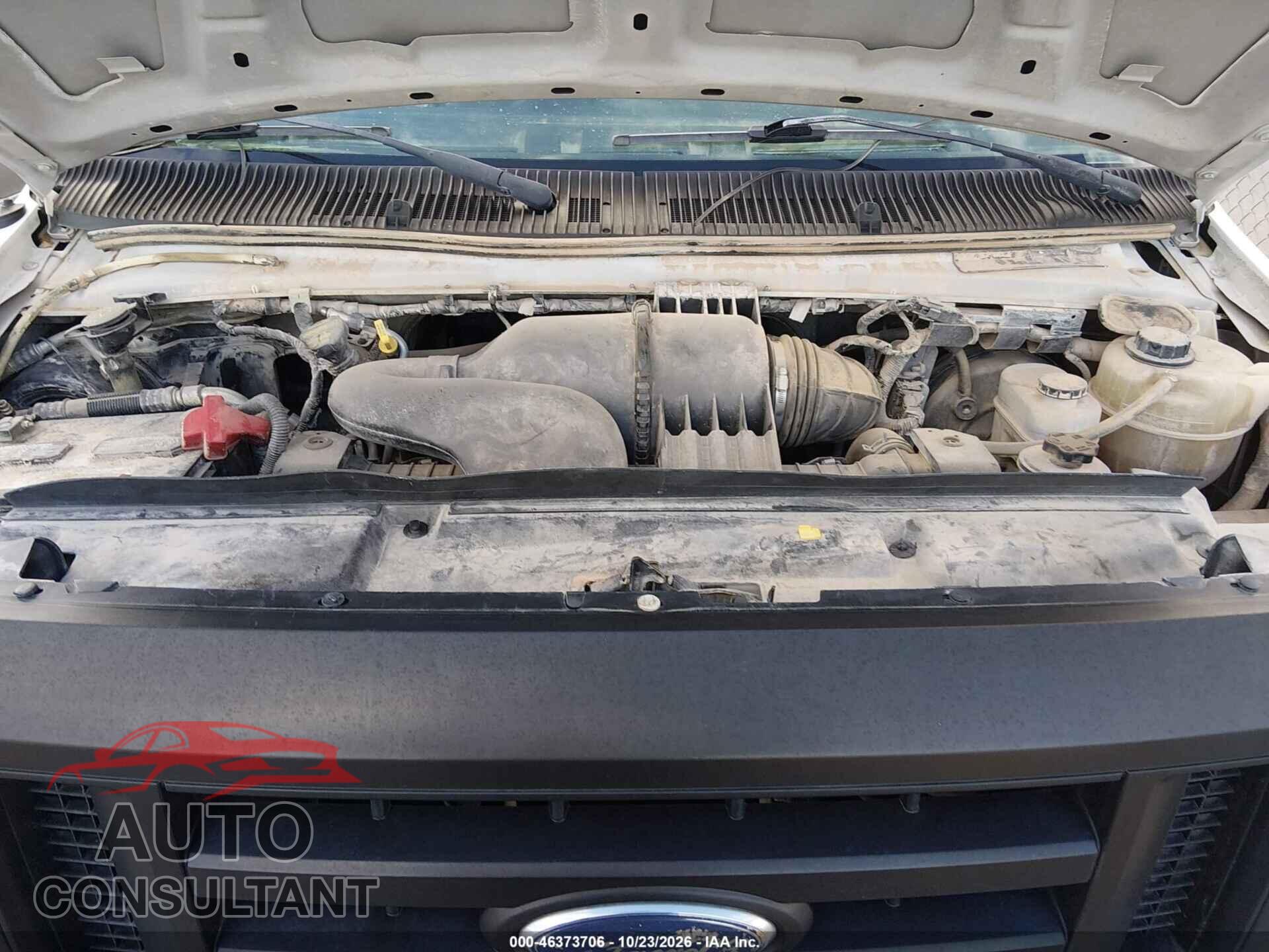 FORD E-150 2012 - 1FTNE1EW1CDA07563