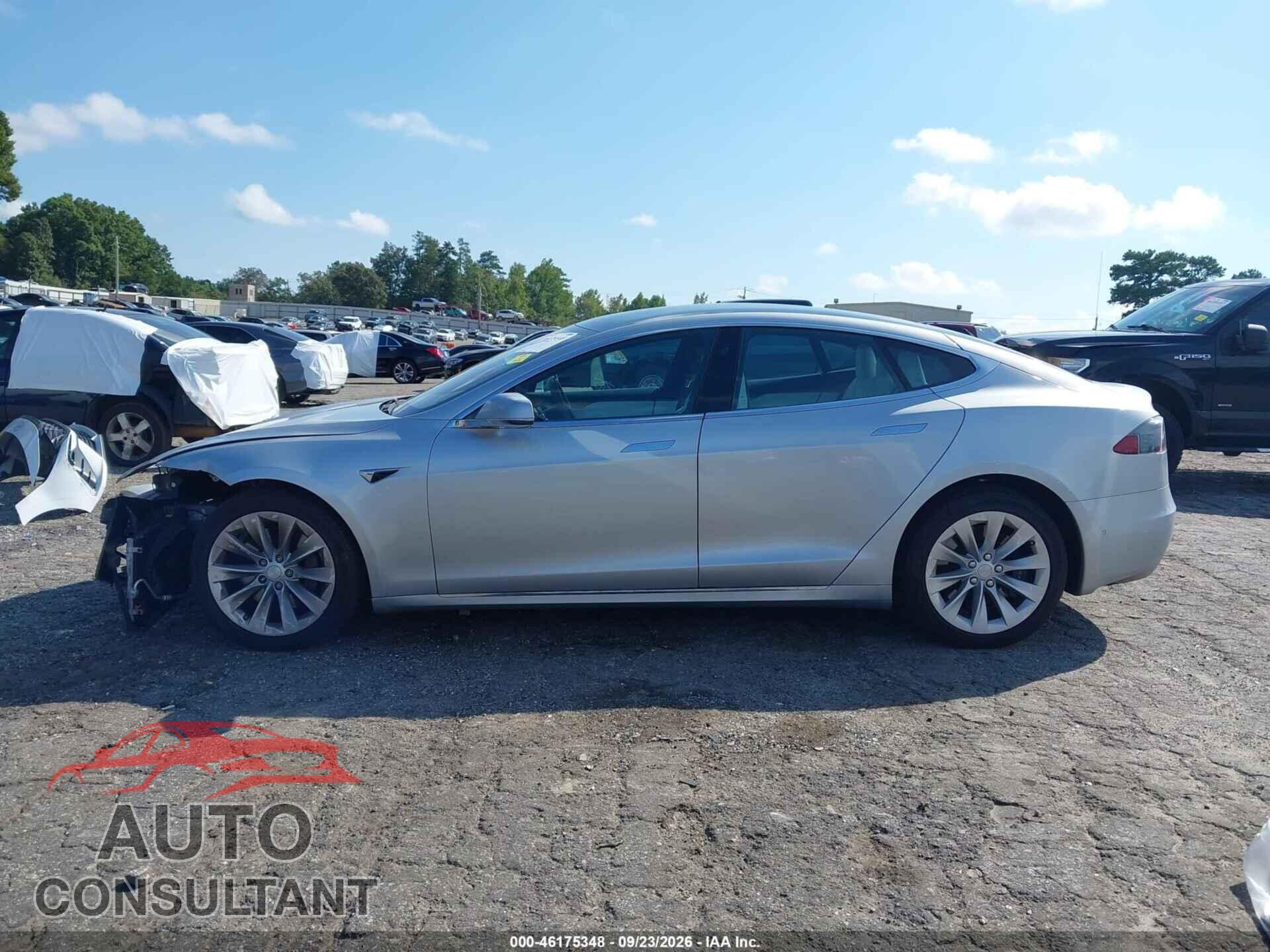 TESLA MODEL S 2018 - 5YJSA1E27JF268343