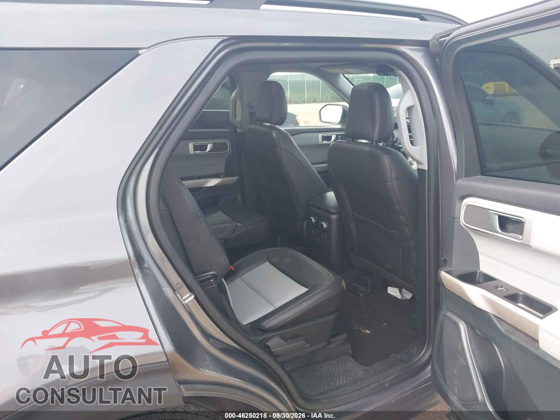 FORD EXPLORER 2023 - 1FMSK8DH7PGB58303