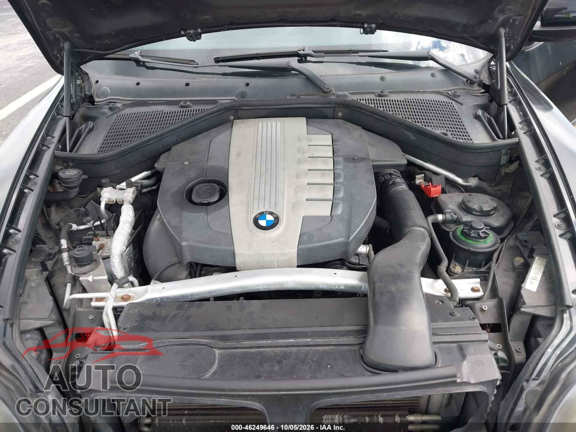 BMW X5 2010 - 5UXFF0C5XALJ99461