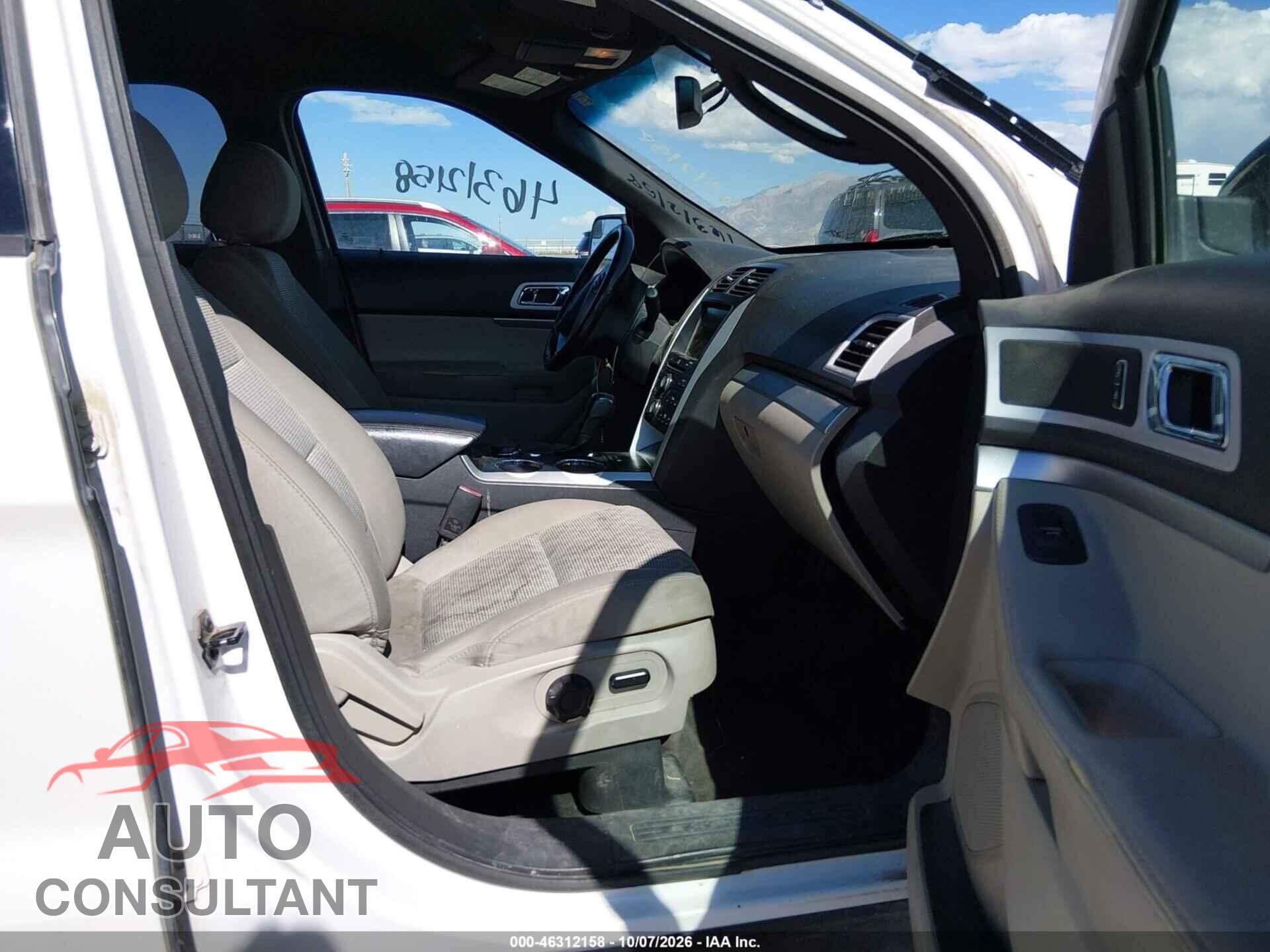 FORD EXPLORER 2013 - 1FM5K8D86DGA76796