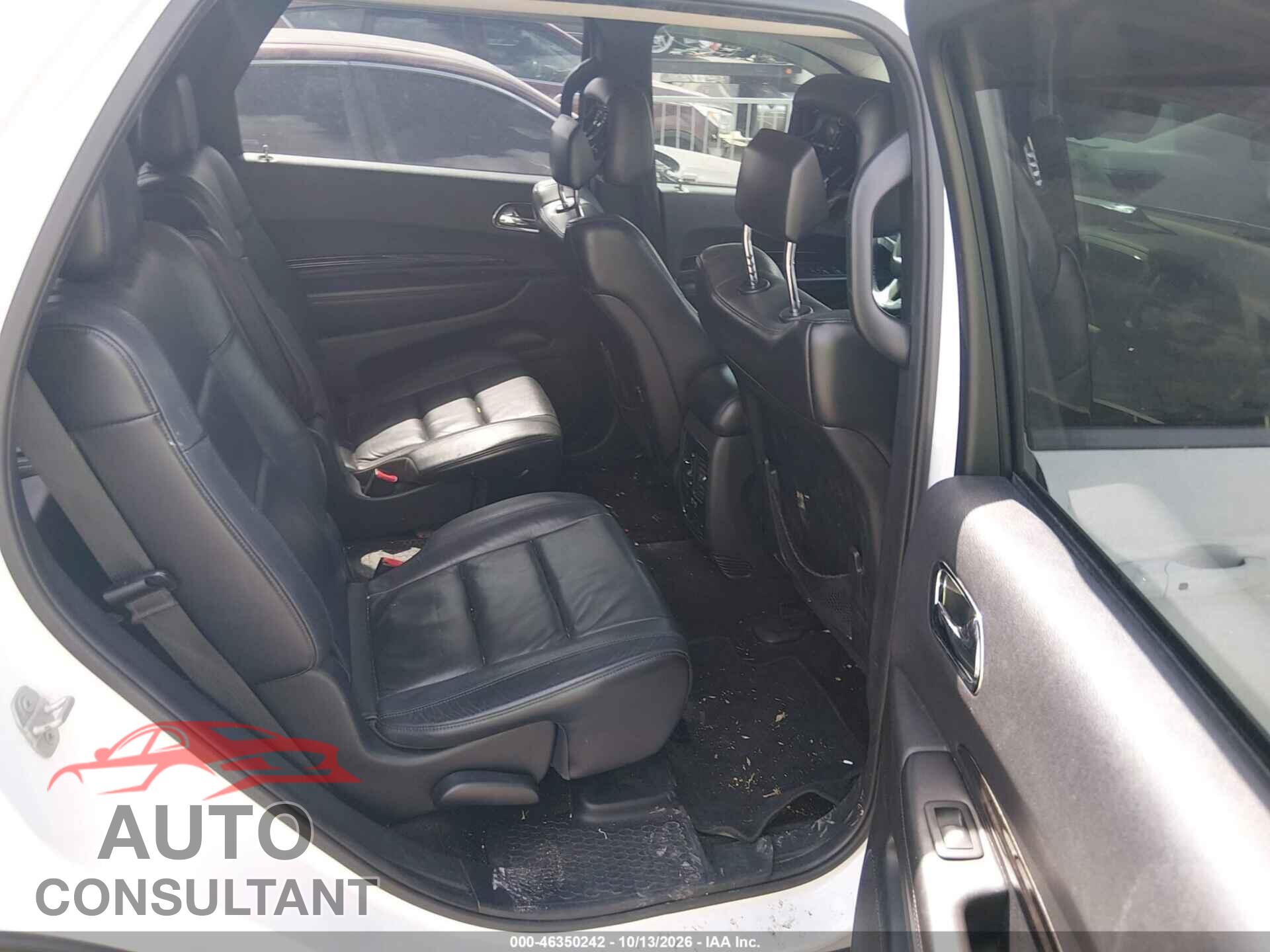 DODGE DURANGO 2015 - 1C4RDJDG9FC850905