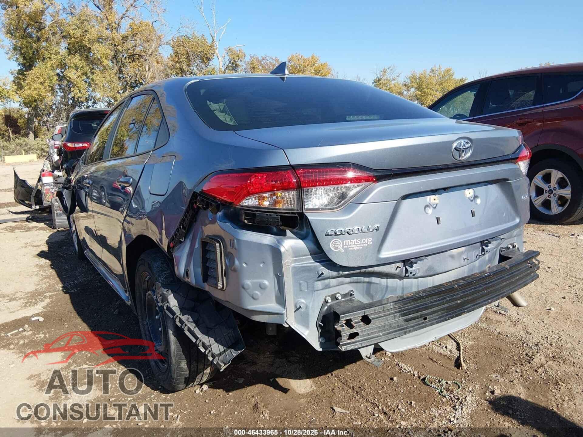 TOYOTA COROLLA 2024 - 5YFB4MDE4RP096082
