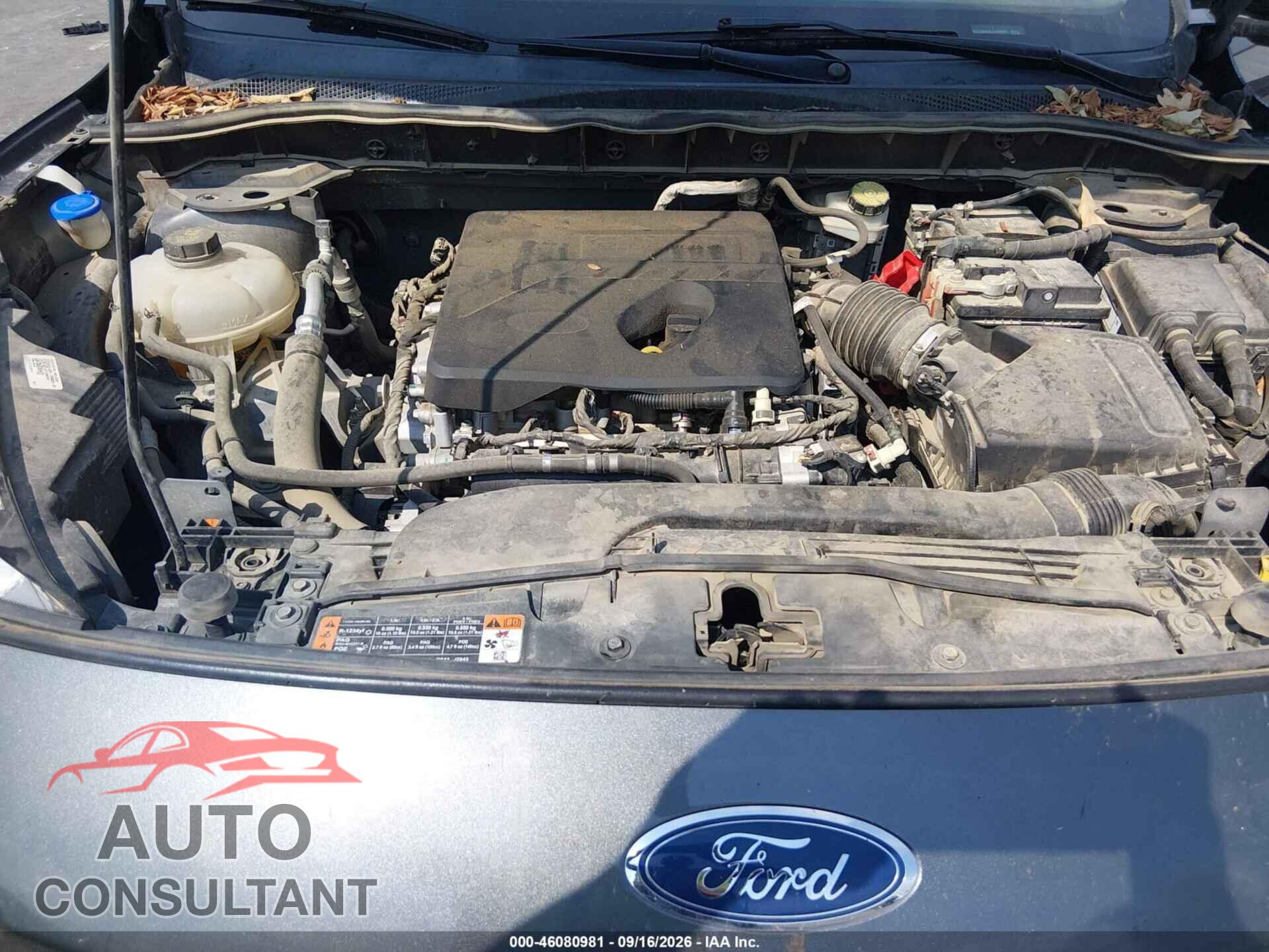 FORD ESCAPE 2020 - 1FMCU0H62LUA68691