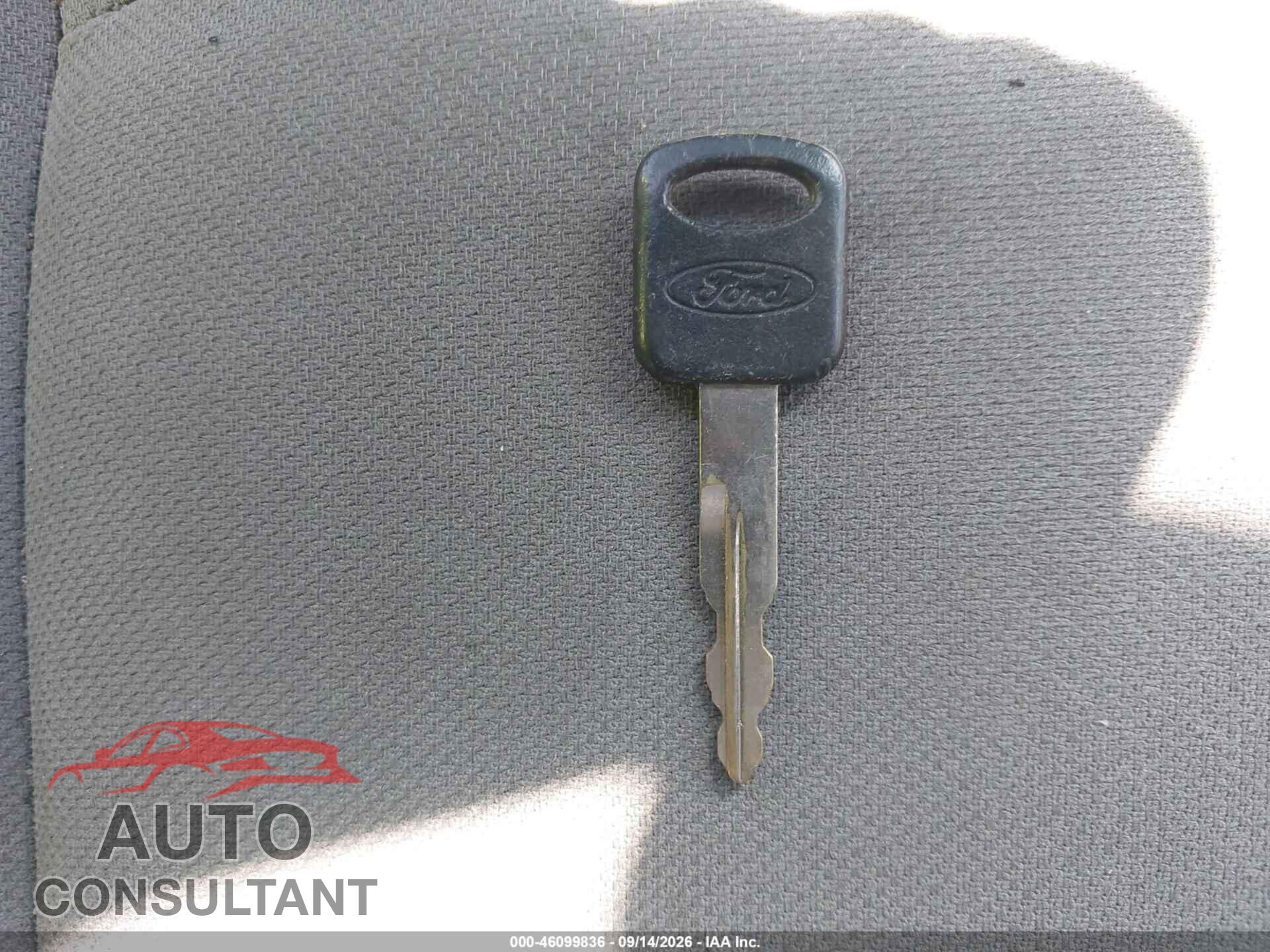 FORD E-250 2010 - 1FTNE2EW6ADA32820