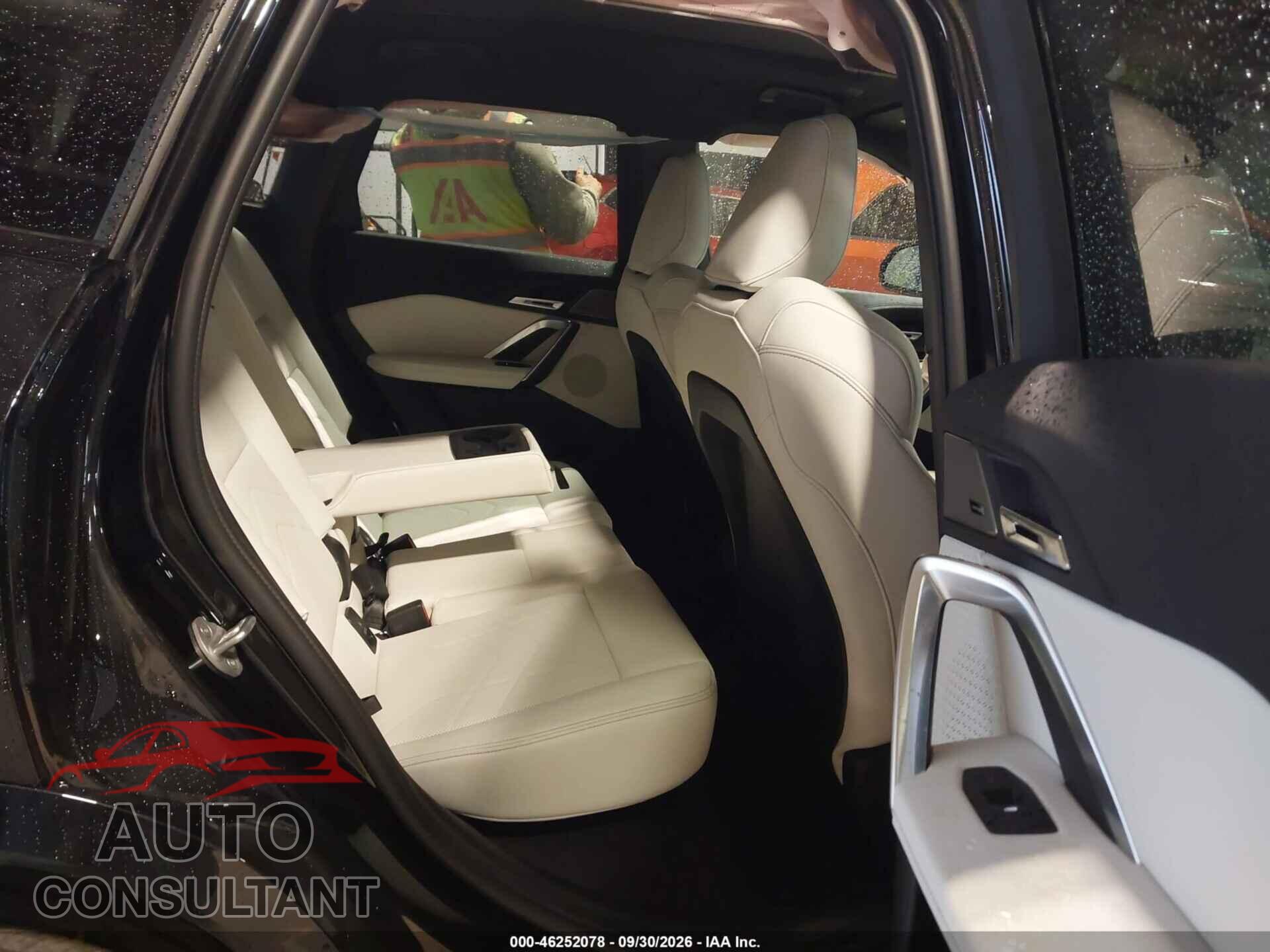 BMW X1 2027 - WBX73EF03V5779675