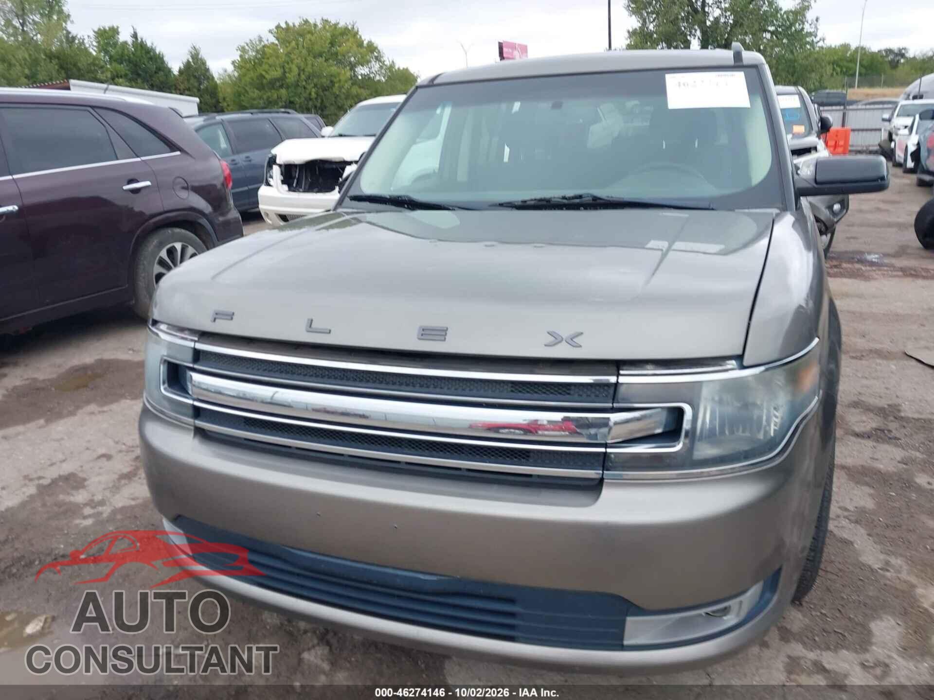 FORD FLEX 2014 - 2FMHK6C8XEBD31347