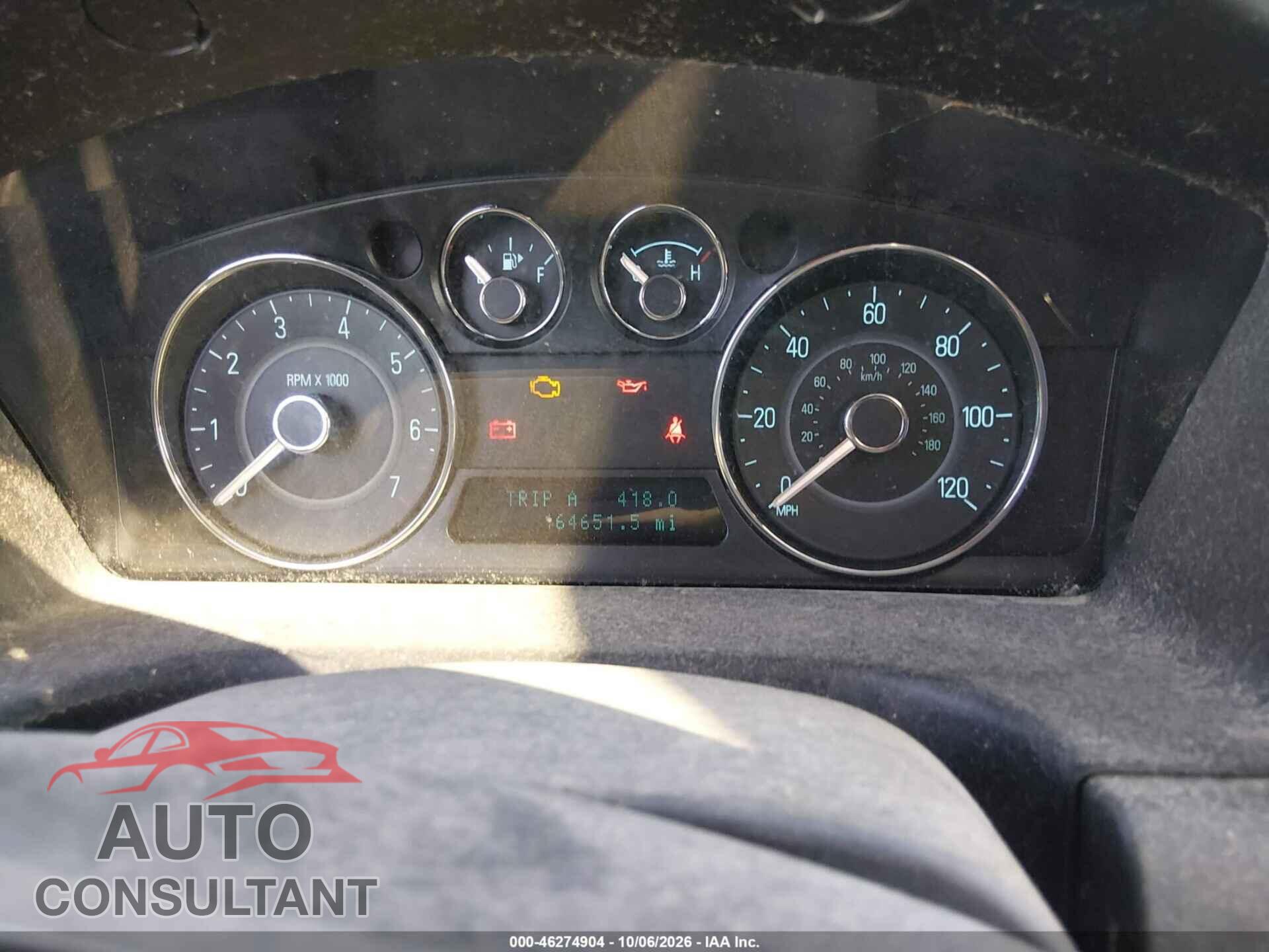 FORD FLEX 2009 - 2FMDK52C49BA15012