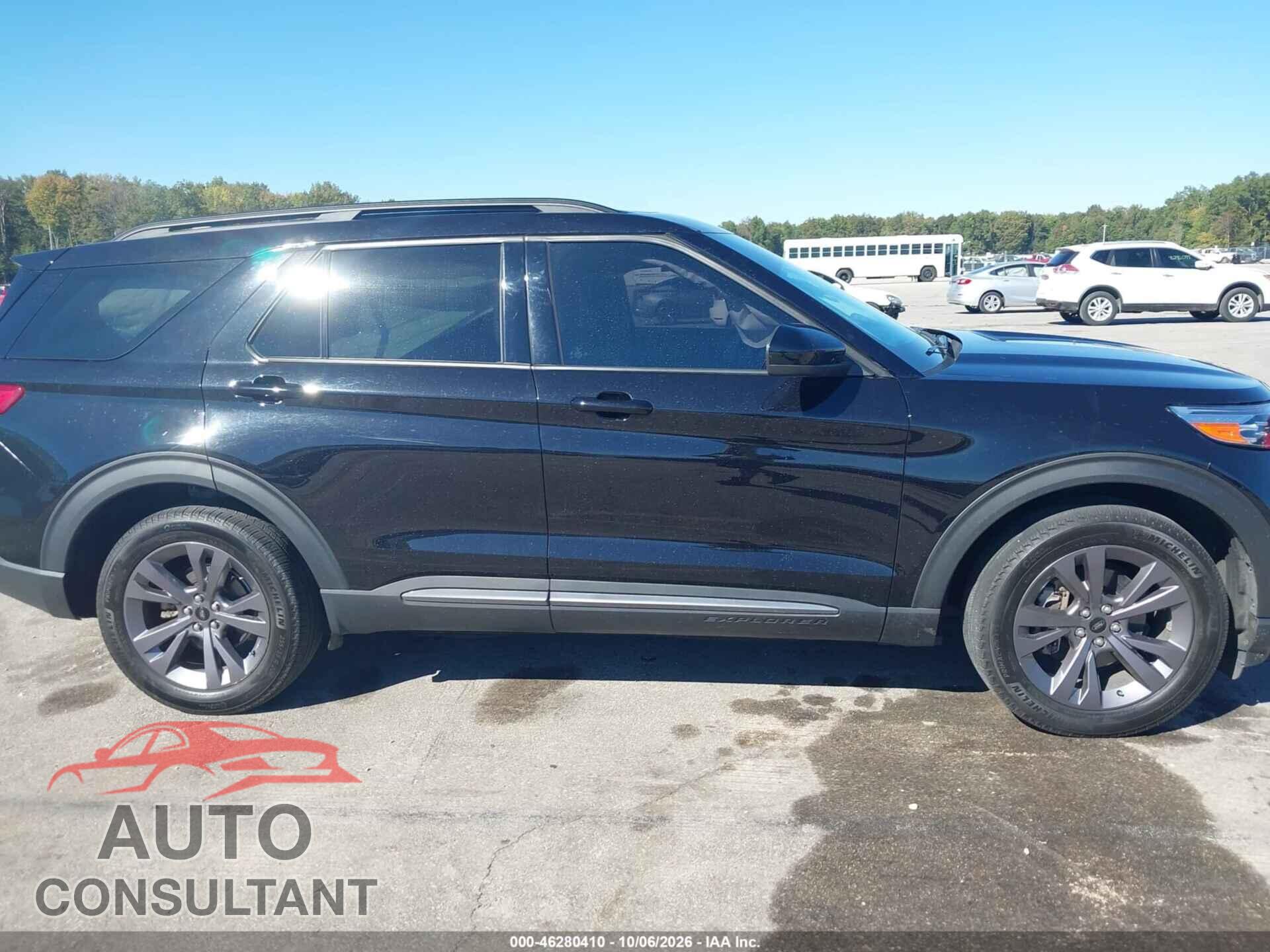 FORD EXPLORER 2023 - 1FMSK8DH7PGC08570