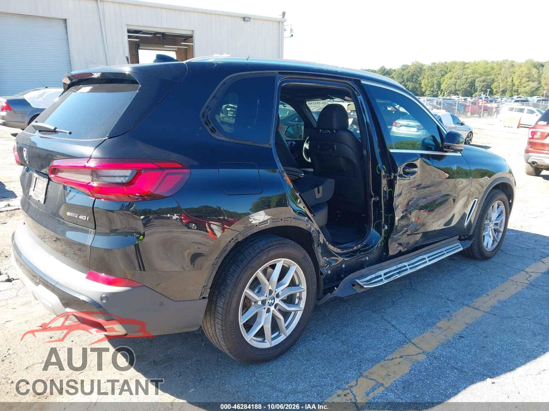 BMW X5 2020 - 5UXCR4C01L9C06239