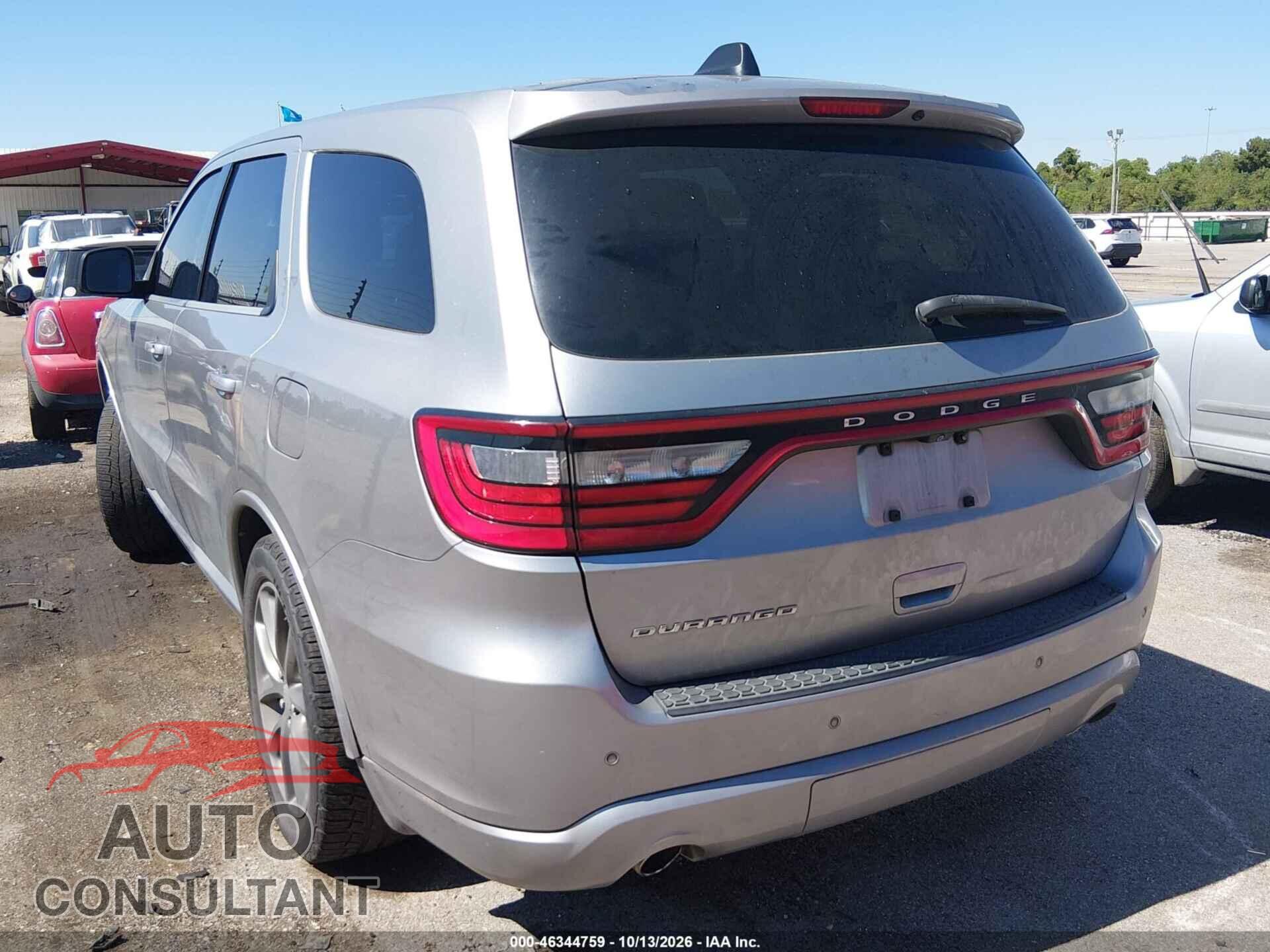 DODGE DURANGO 2014 - 1C4RDHAG0EC351566