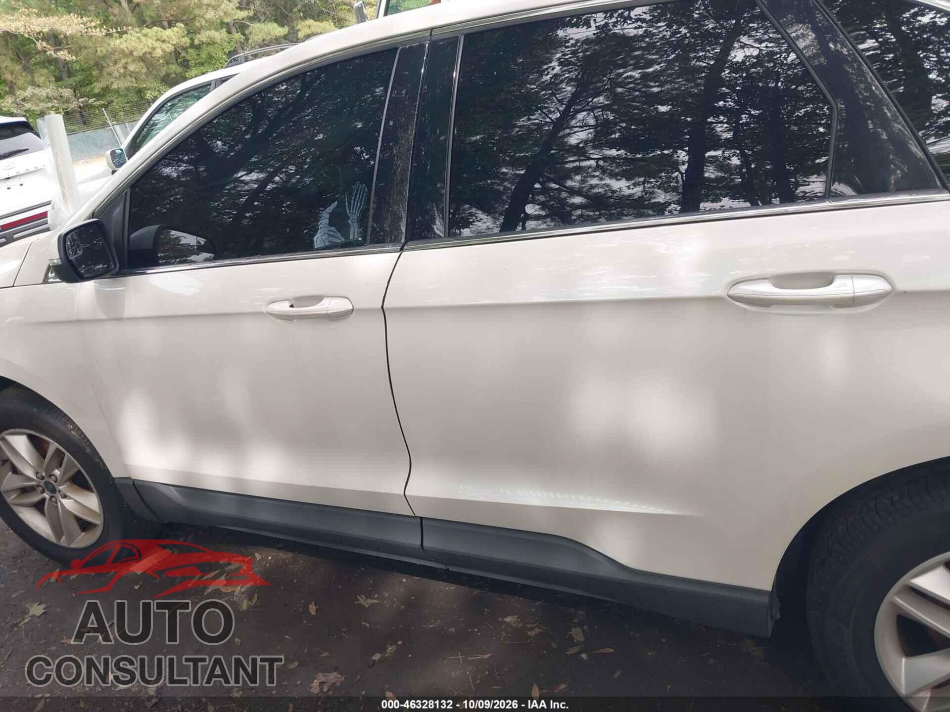 FORD EDGE 2016 - 2FMPK4J83GBB28080