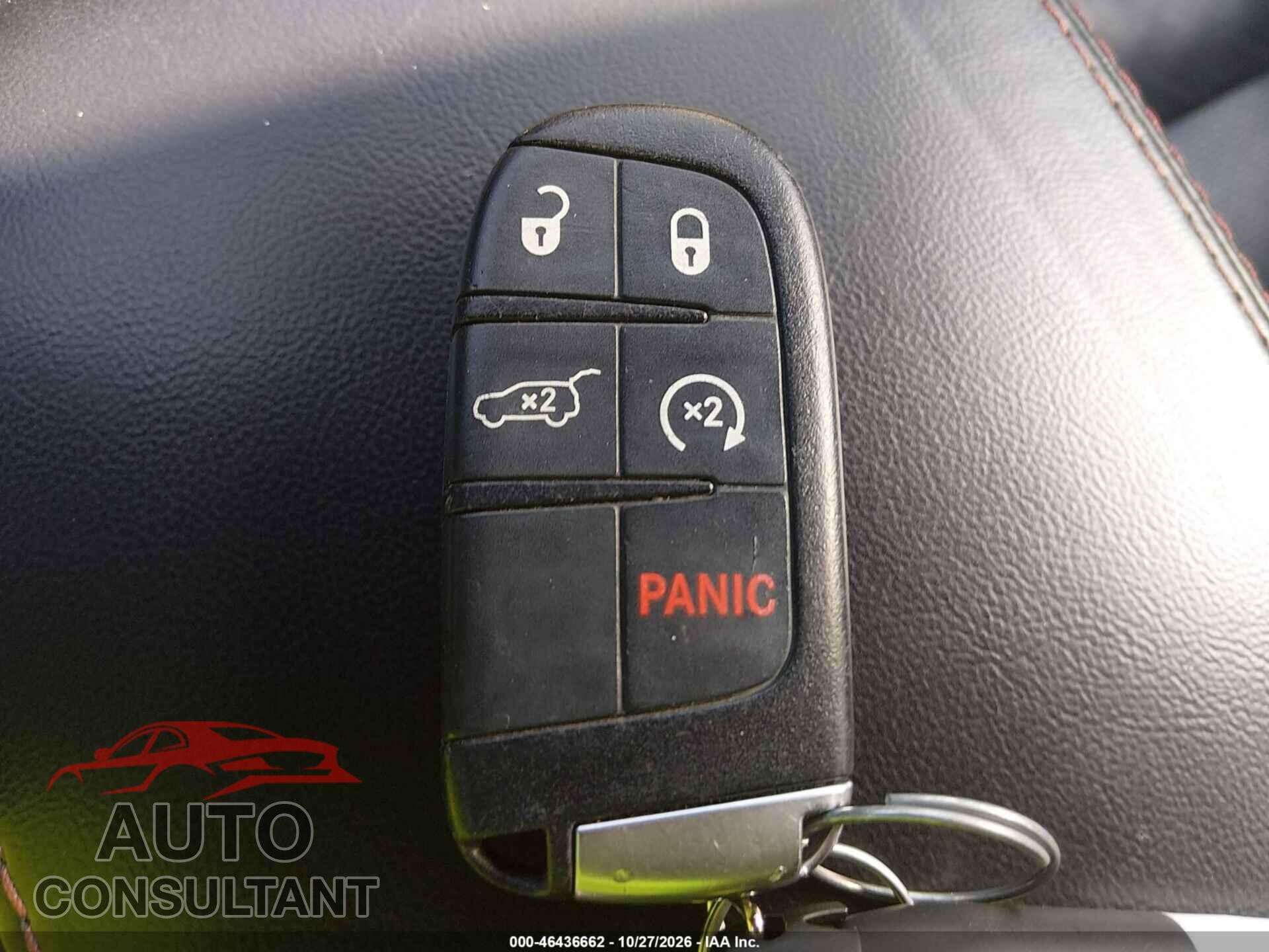 DODGE DURANGO 2015 - 1C4SDJCT7FC120488